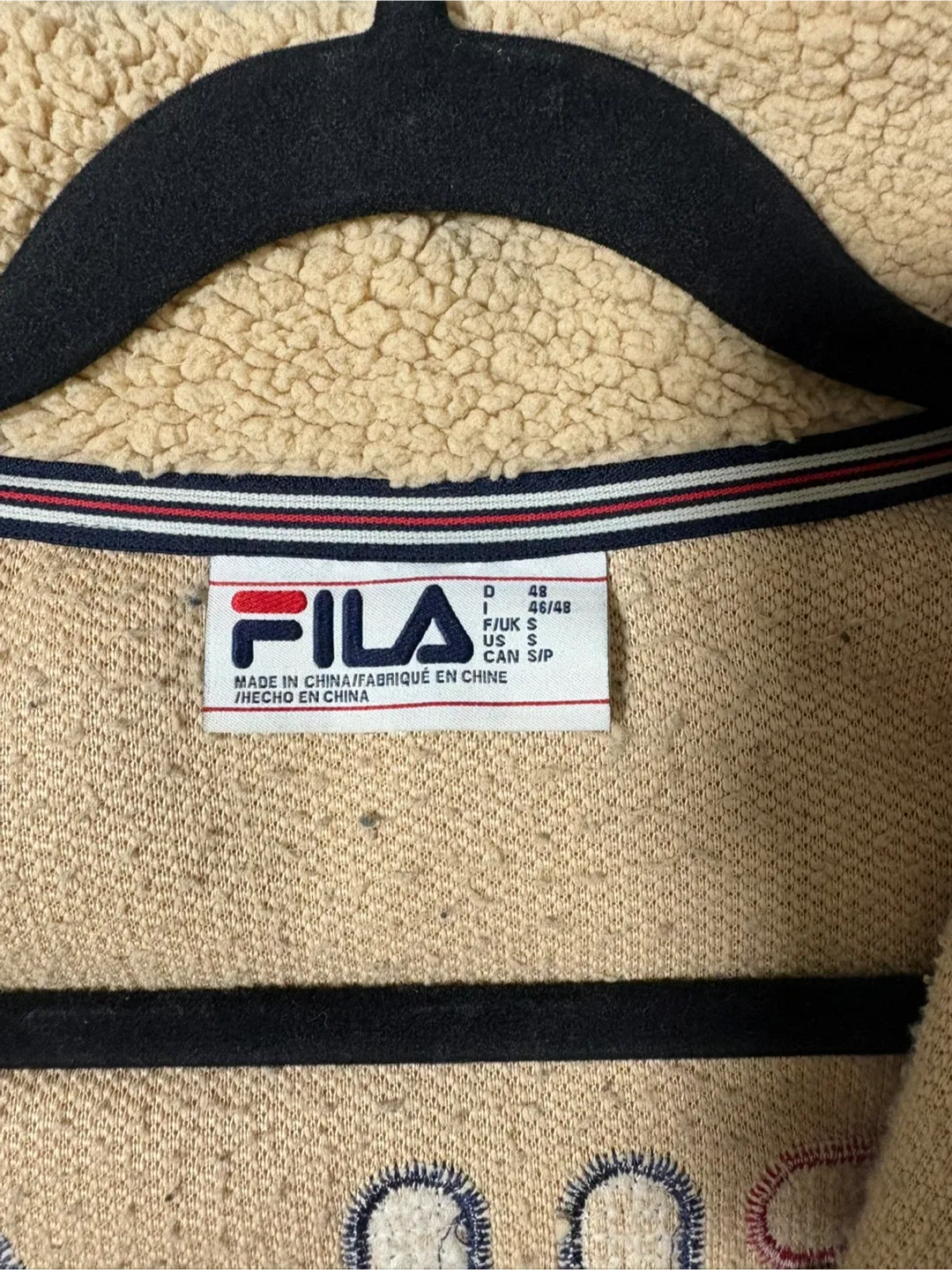 Fila Fleece Jacket image indicator(6)