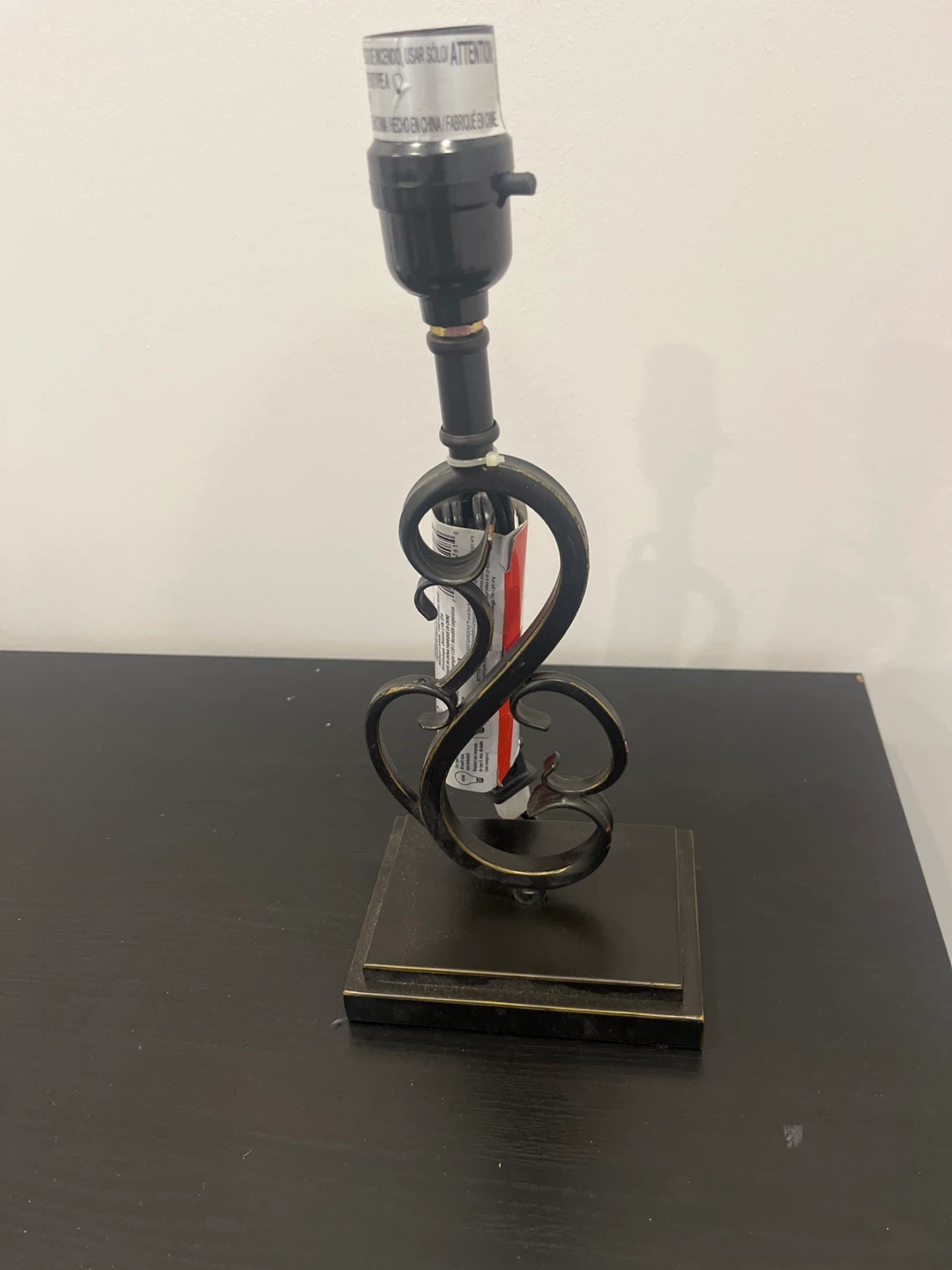 Decorative Table Lamp