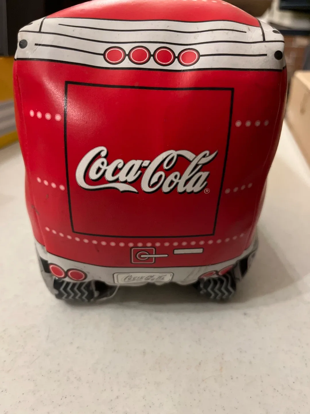 Coca-Cola Red Truck image indicator(4)