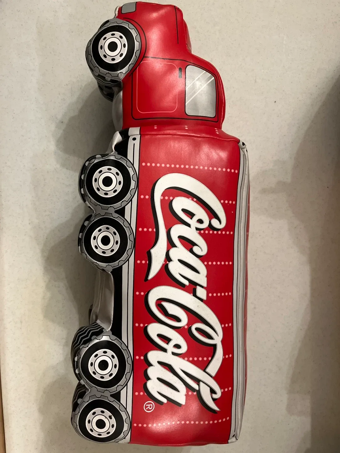 Coca-Cola Red Truck image indicator(3)