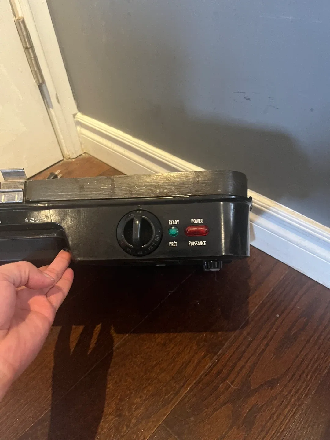 Indoor Grill image indicator(2)