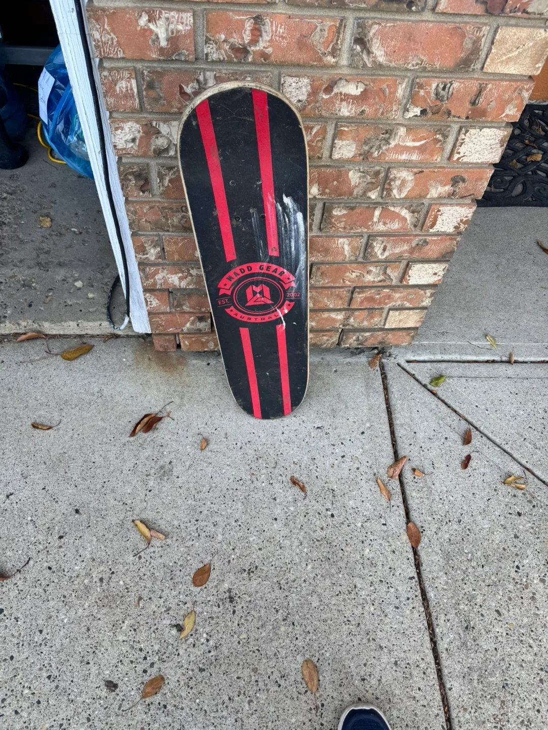 Madd Gear Skateboard