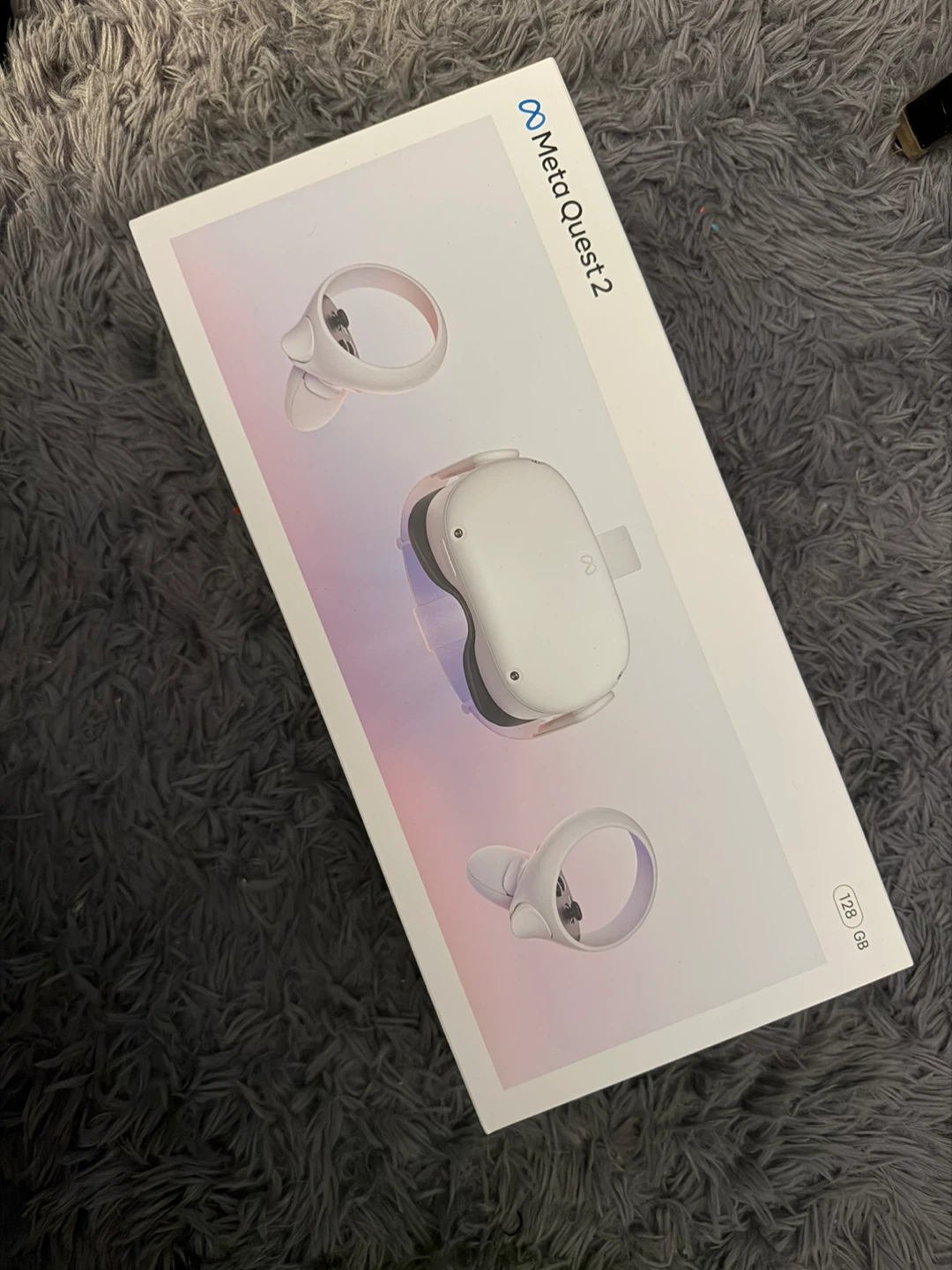 Meta Quest 2 128GB VR Headset - Like New!