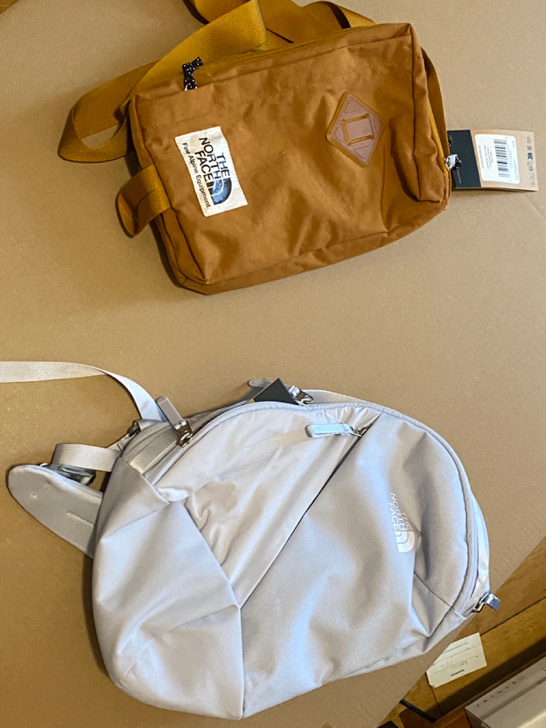 The North Face Mini Packs
