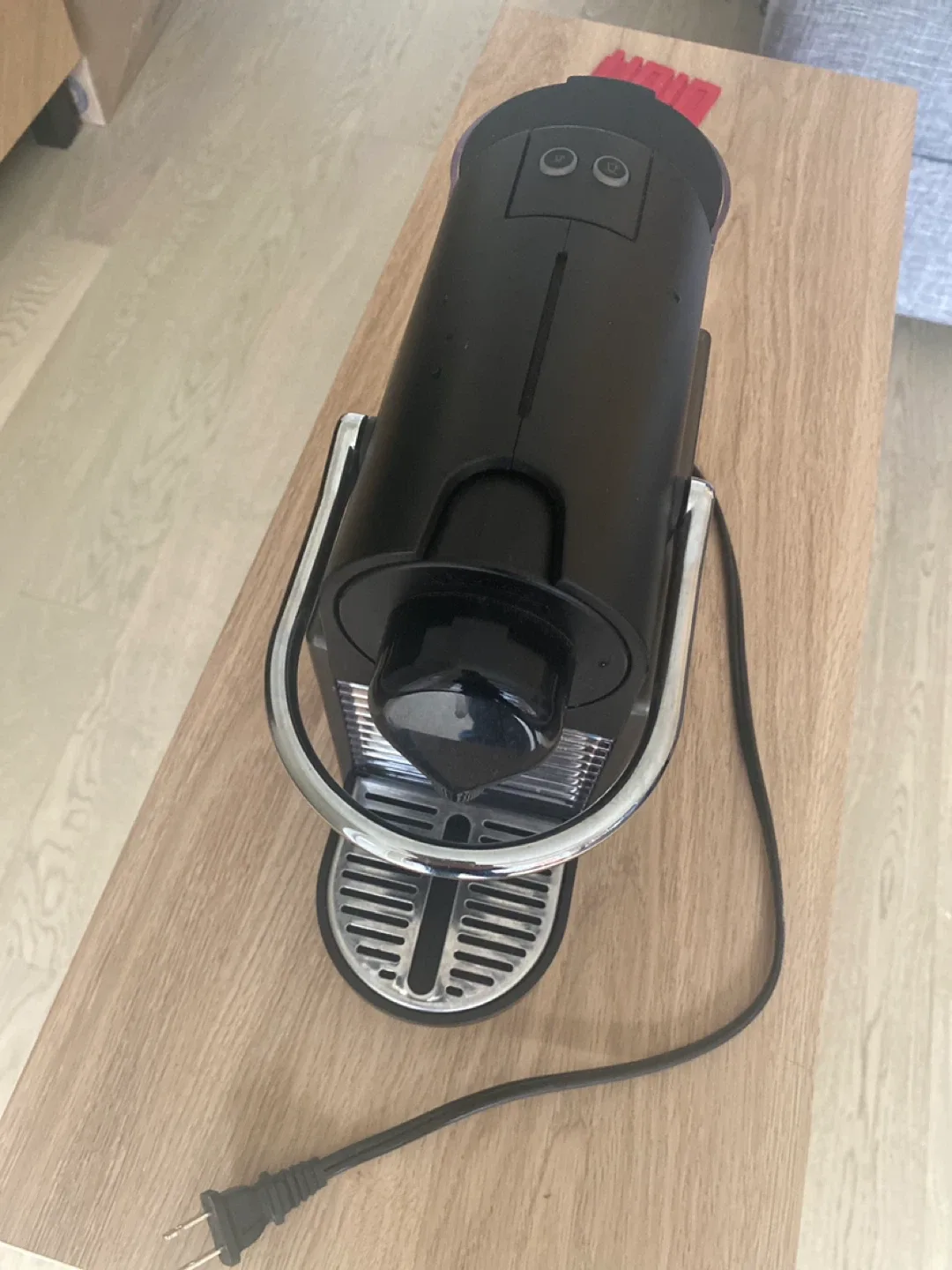 Nespresso Essenza Mini Coffee Machine