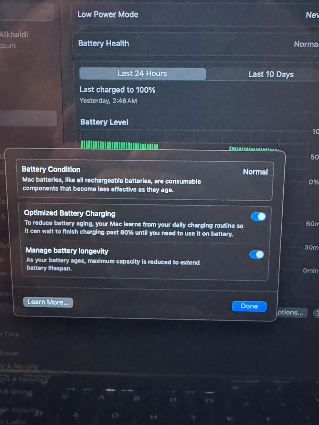 2020 MacBook Air Core i7 image indicator(7)