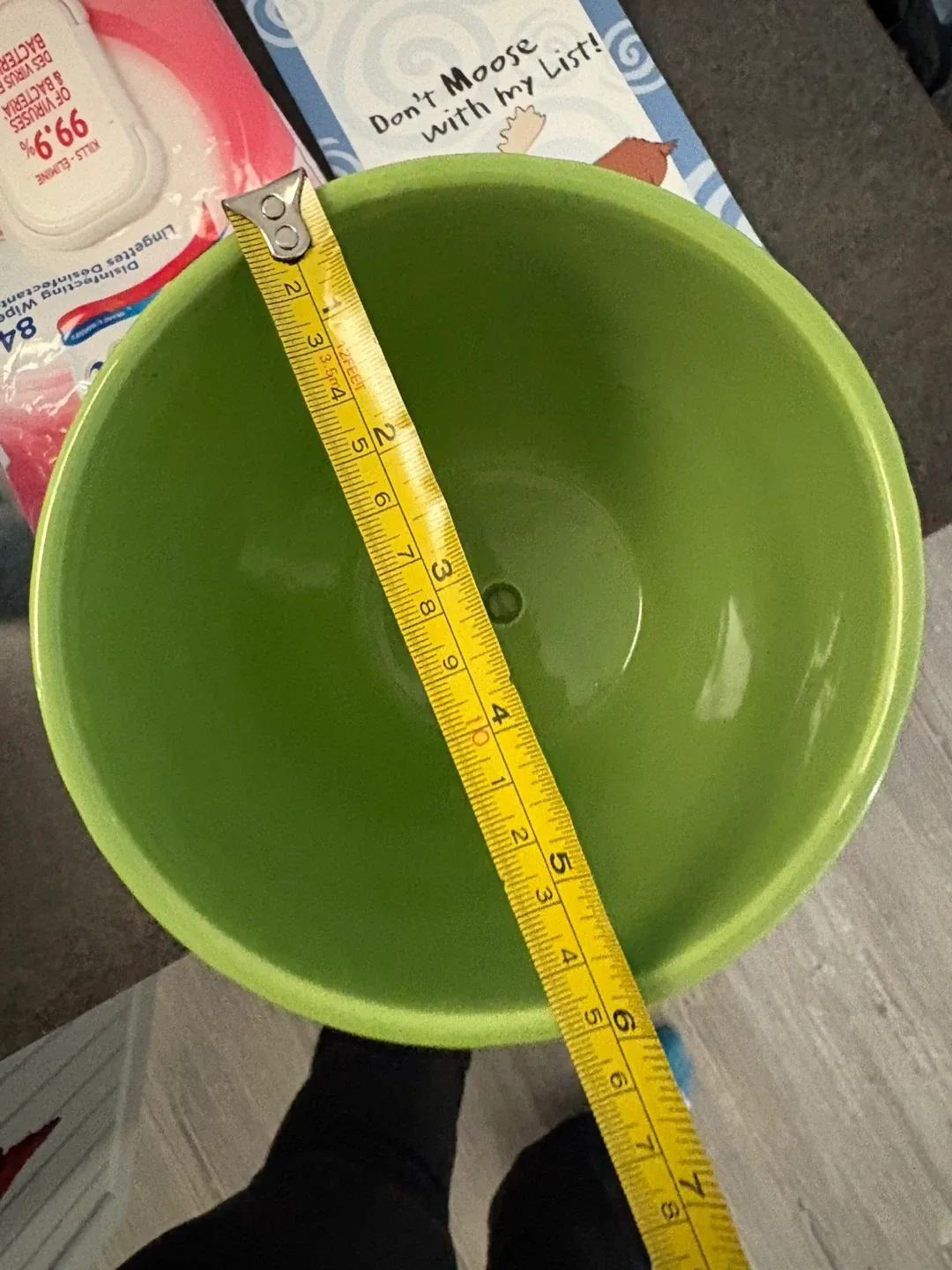 Green Ceramic Planter with Saucer image indicator(4)