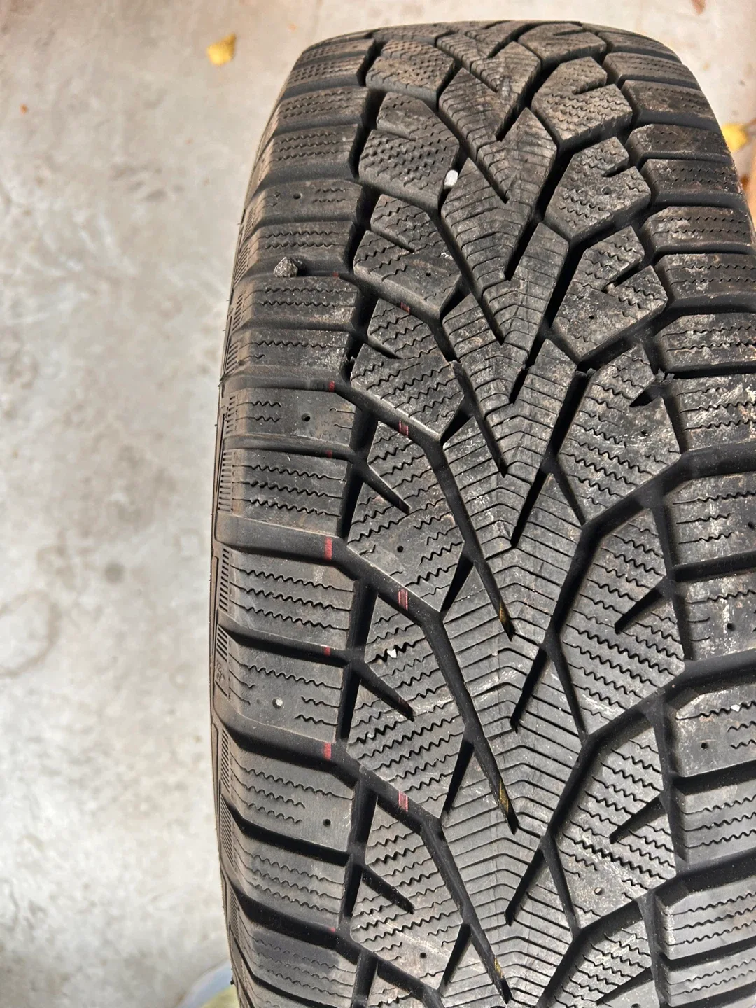 General Altimax Arctic 12 Winter Tire image indicator(7)