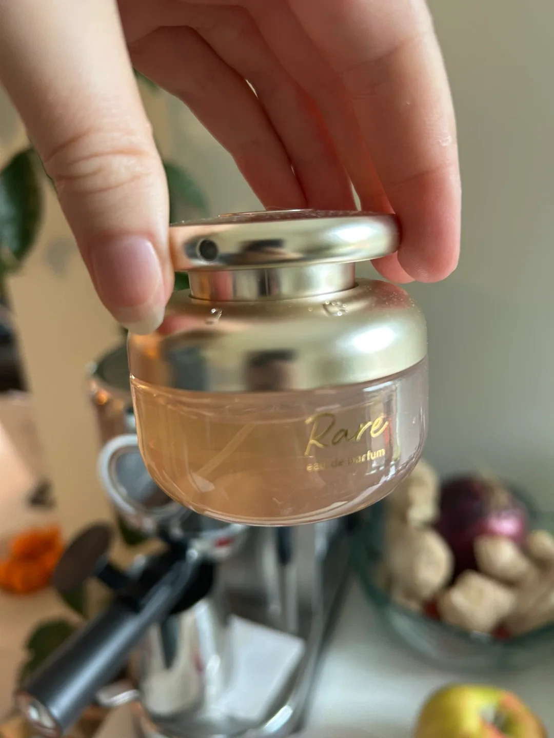 Rare Beauty Eau de Parfum - Vanilla & Caramel image indicator(4)