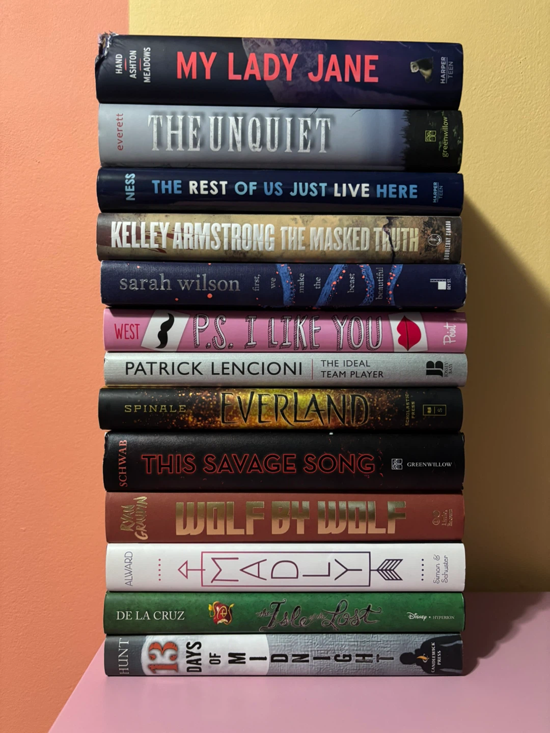 Various Hardcover Books - photo 2
