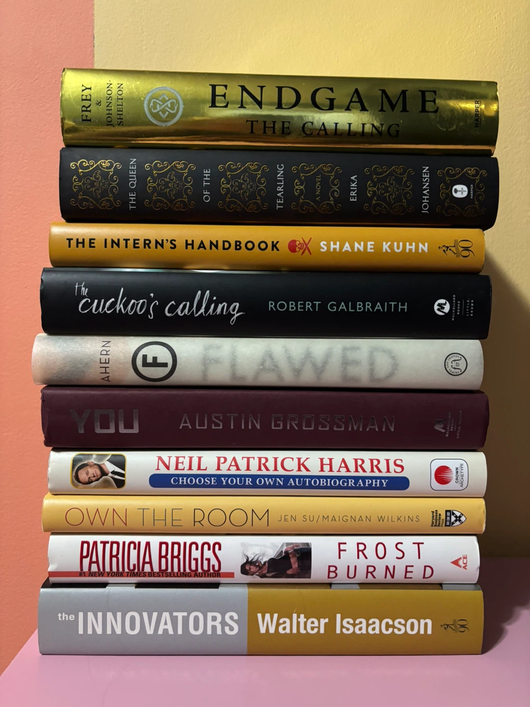 Various Hardcover Books - photo 3