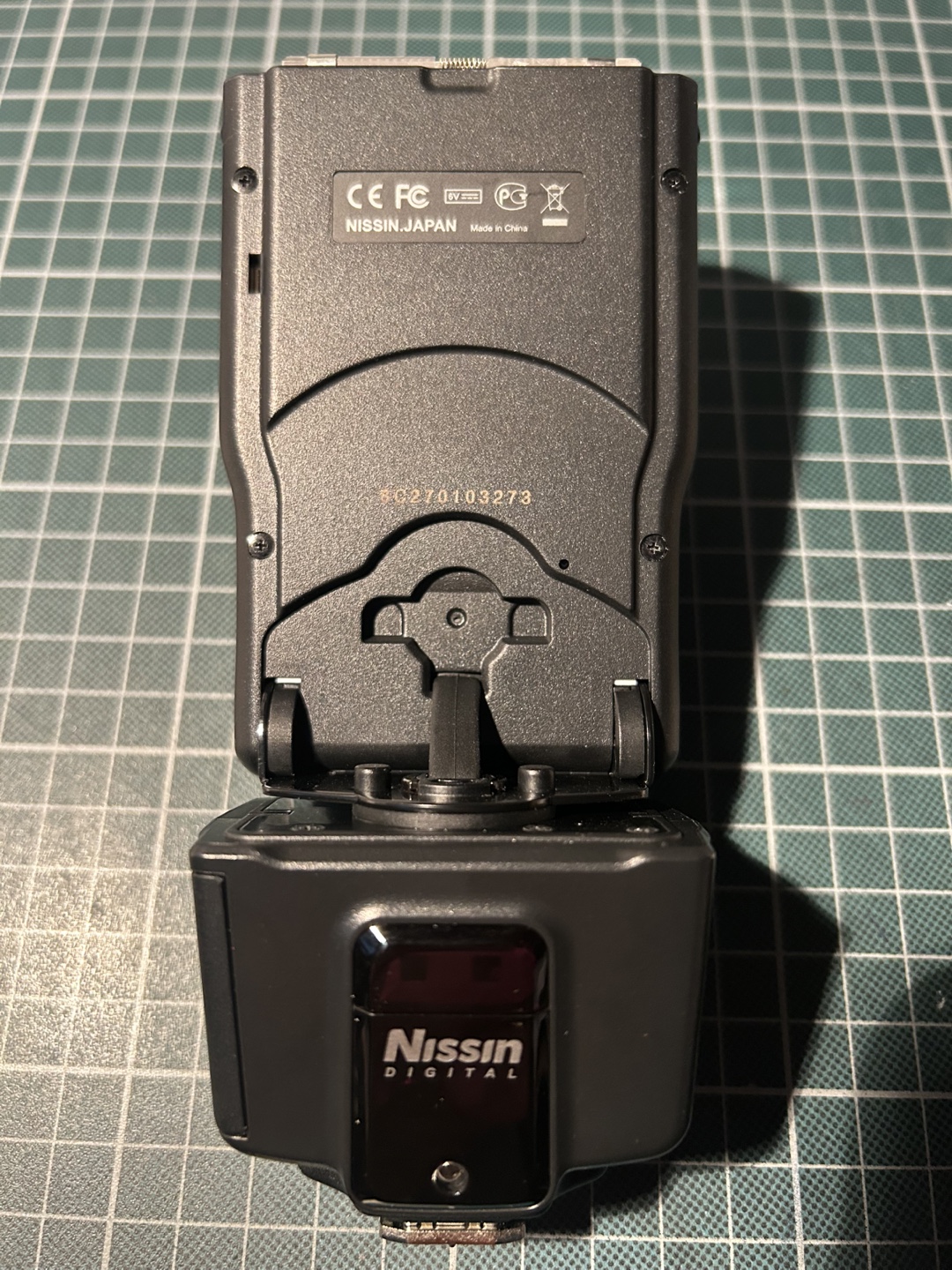 Nissin Digital i600 Flash for Fujifilm Cameras - photo 5