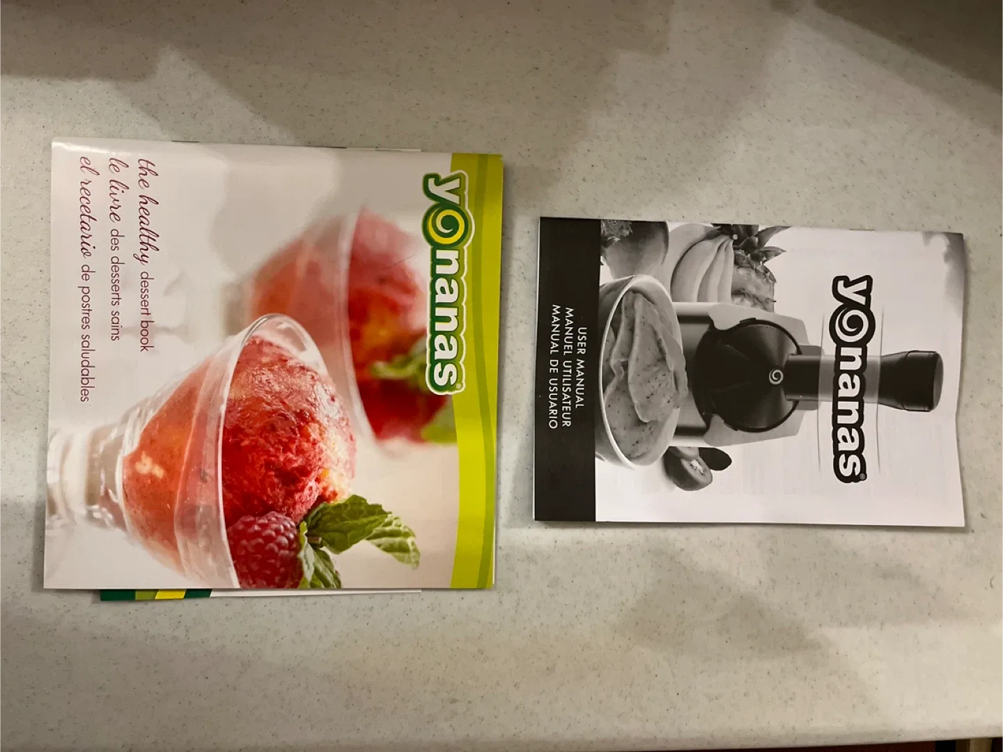 Yonanas Frozen Dessert Maker image indicator(2)