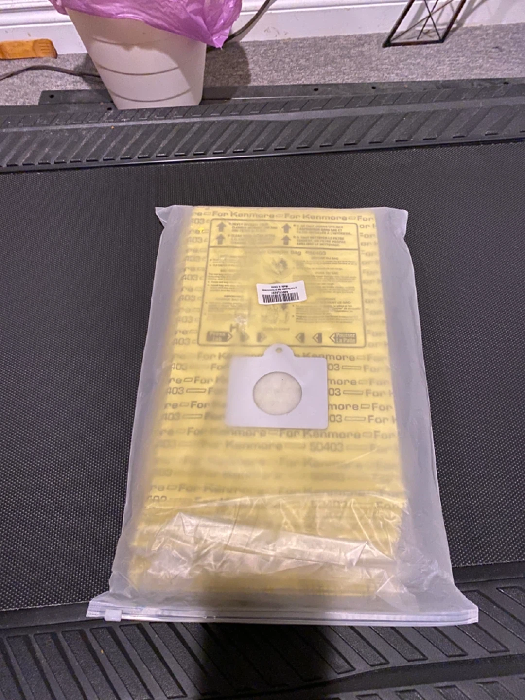 Kenmore Vacuum Cleaner Bags, New