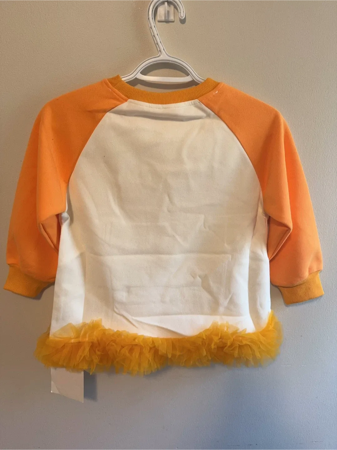 Mermaid Graphic Sweater toddler size 6-8T image indicator(3)