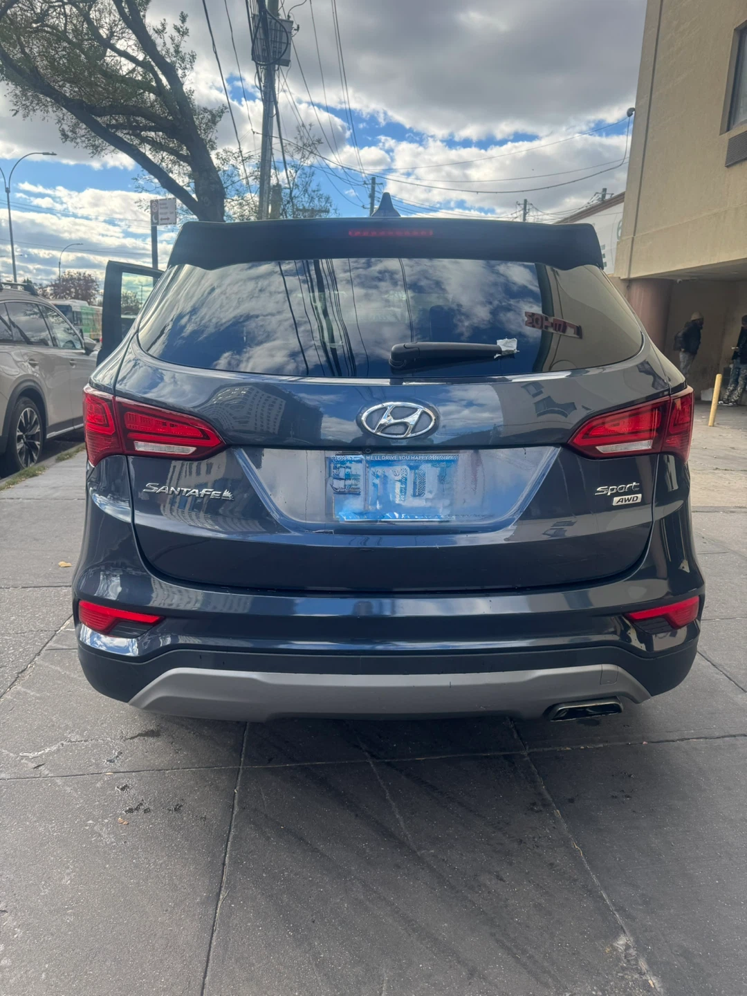 2017 Hyundai Santa Fe Sport AWD - photo 4
