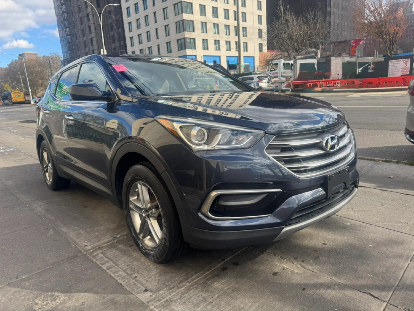2017 Hyundai Santa Fe Sport AWD - photo 2