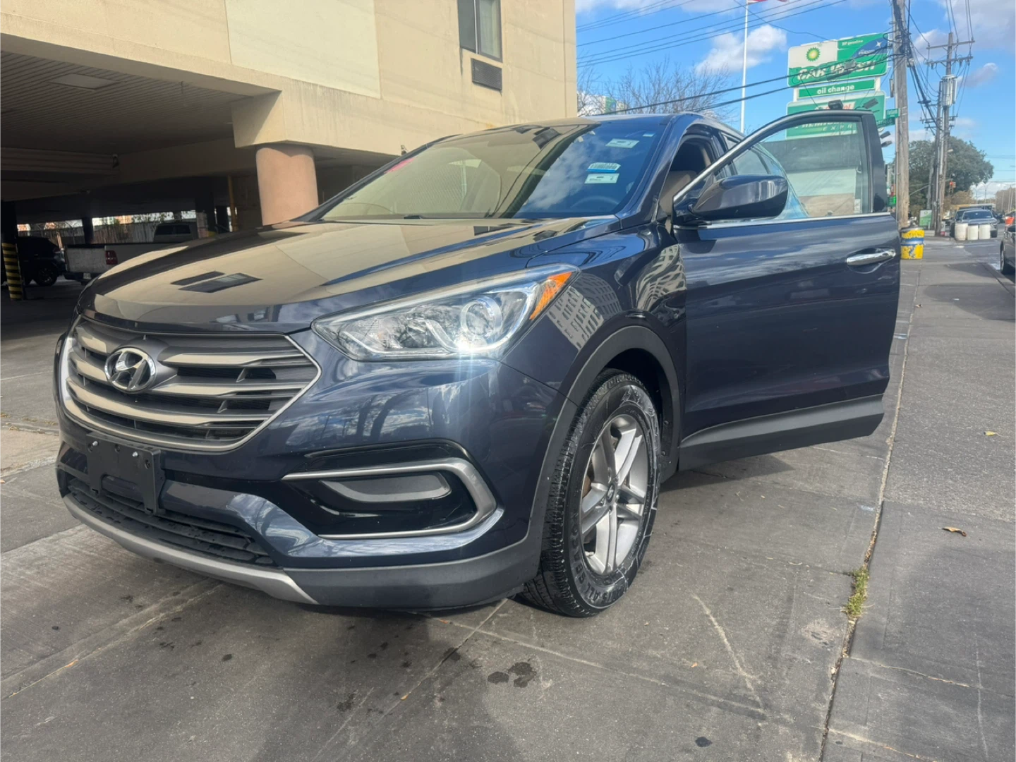 2017 Hyundai Santa Fe Sport AWD - photo 3
