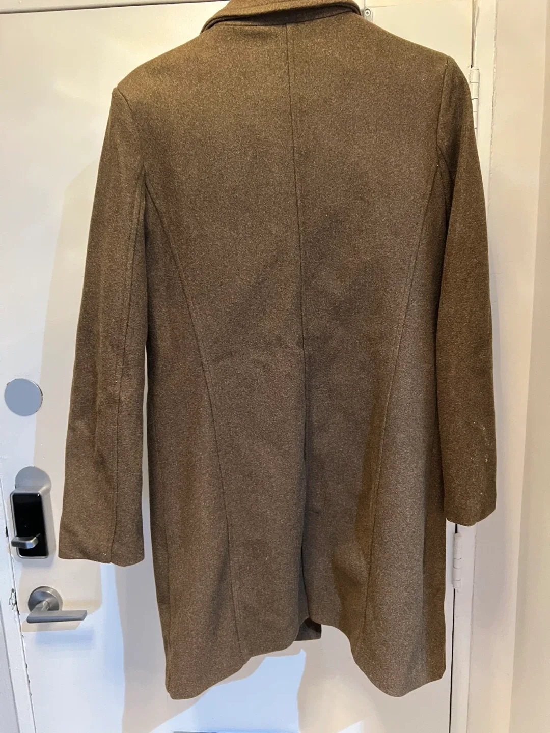 Arden Brown Coat image indicator(2)