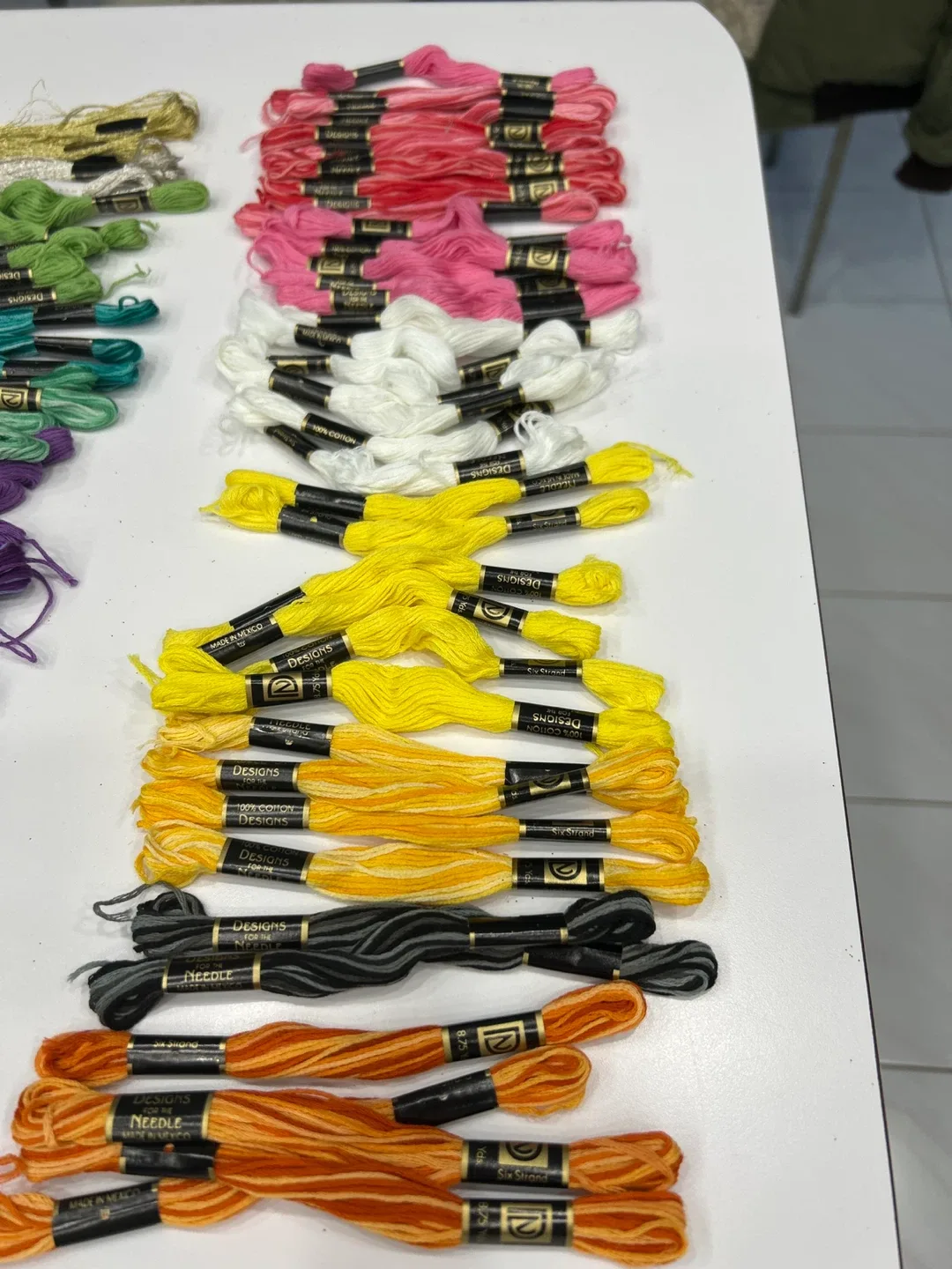 Needle Needs Designs Embroidery Floss image indicator(2)