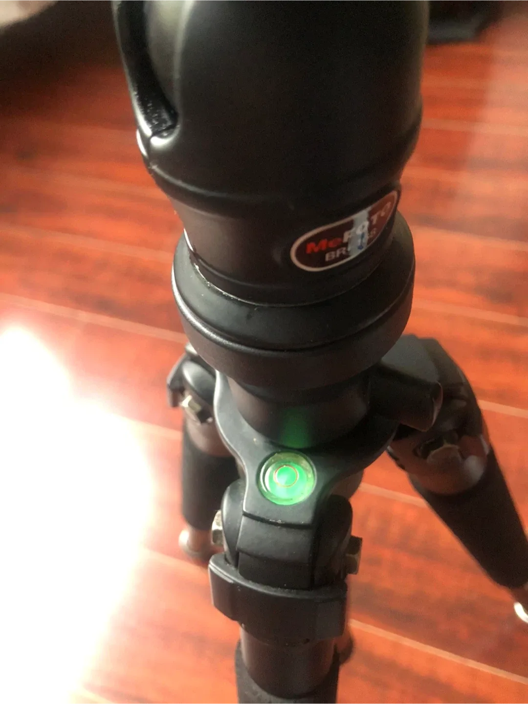 MeFoto Tripod image indicator(2)