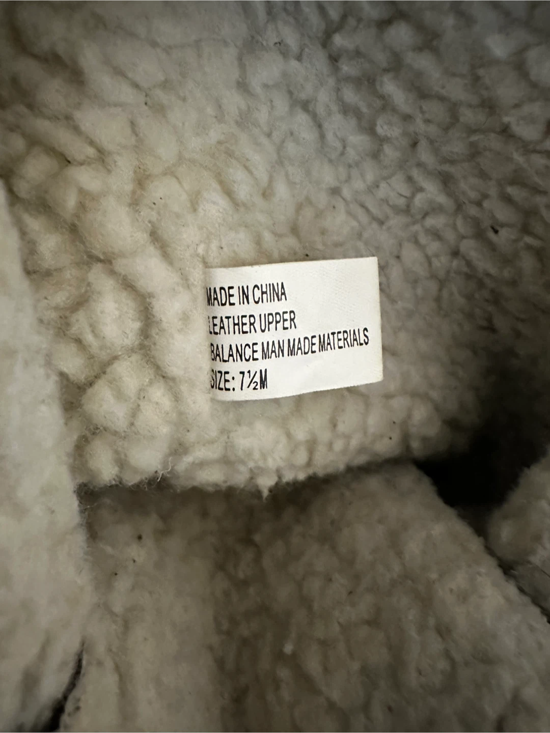 Michael Kors - Brown Suede Winter Boots Size 7.5M - photo 5