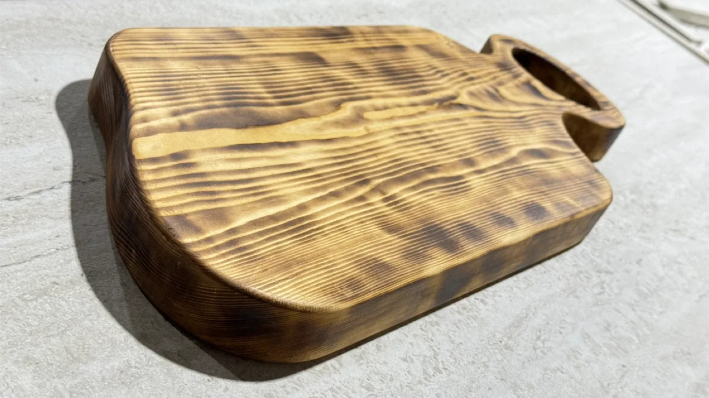 Watco Butcher Block Oil Cutting Board image indicator(2)