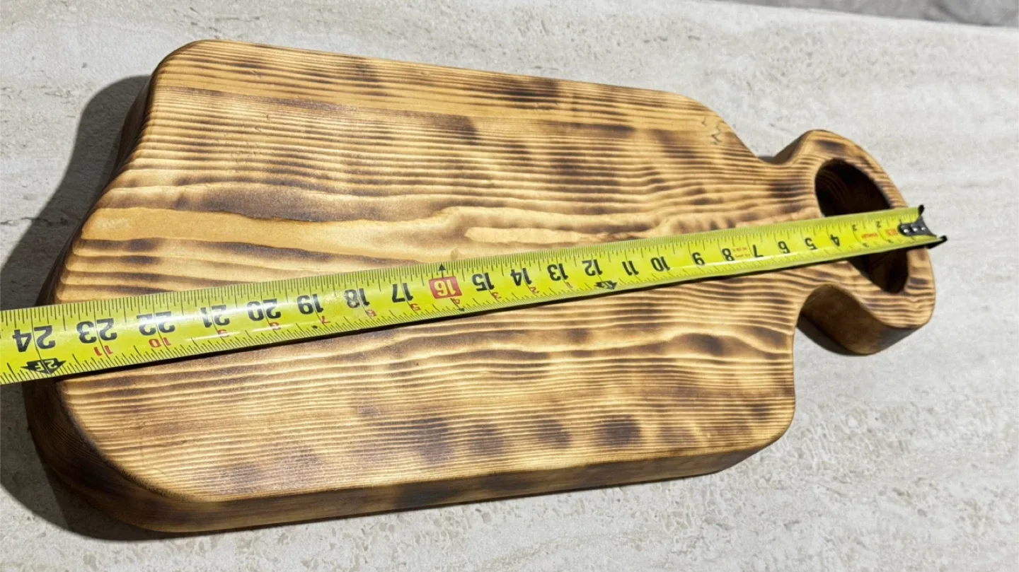 Watco Butcher Block Oil Cutting Board image indicator(4)