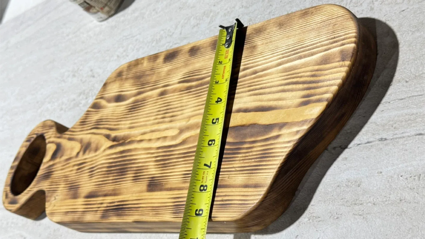 Watco Butcher Block Oil Cutting Board image indicator(5)