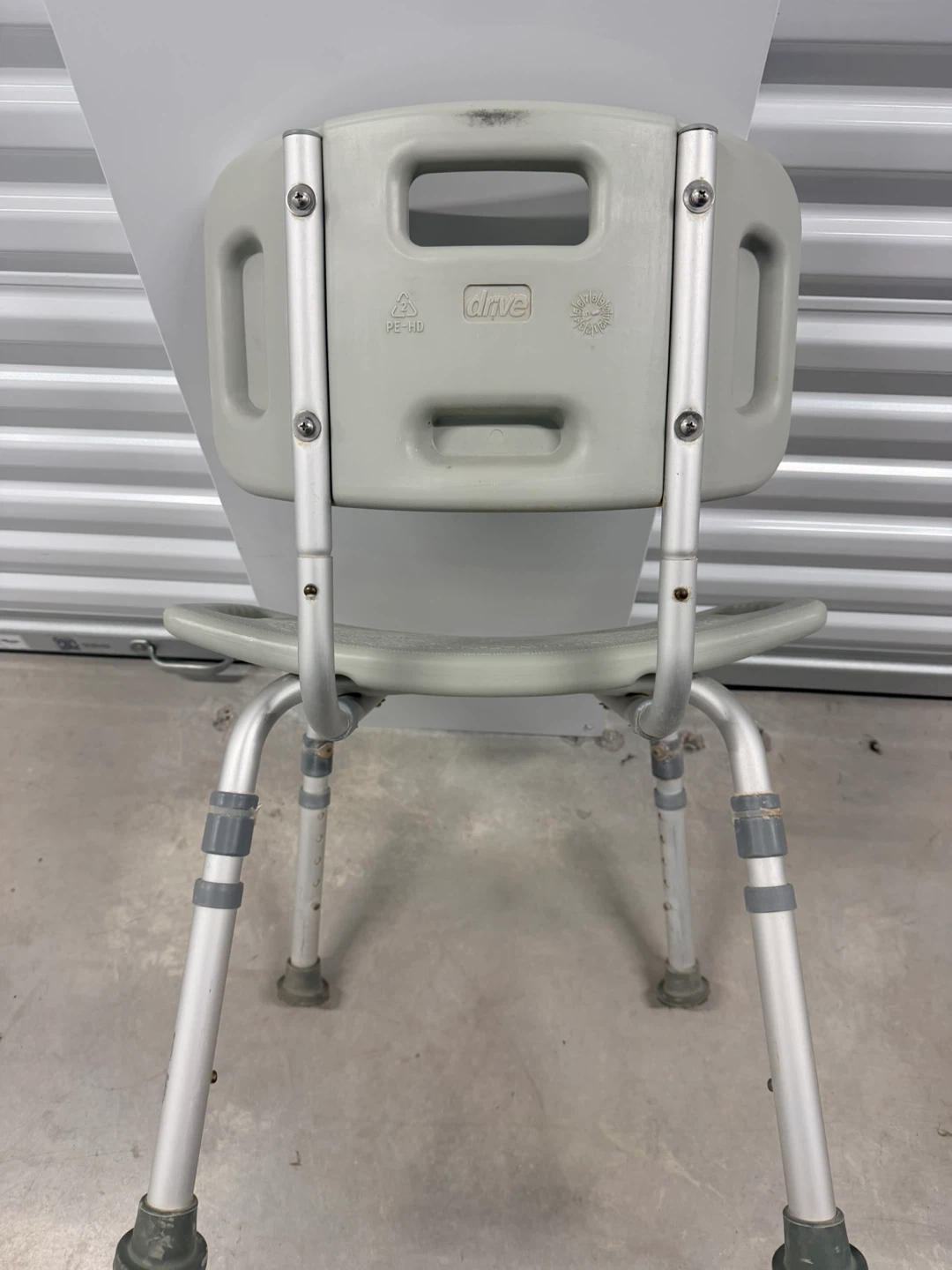 Adjustable Shower Chair - photo 4
