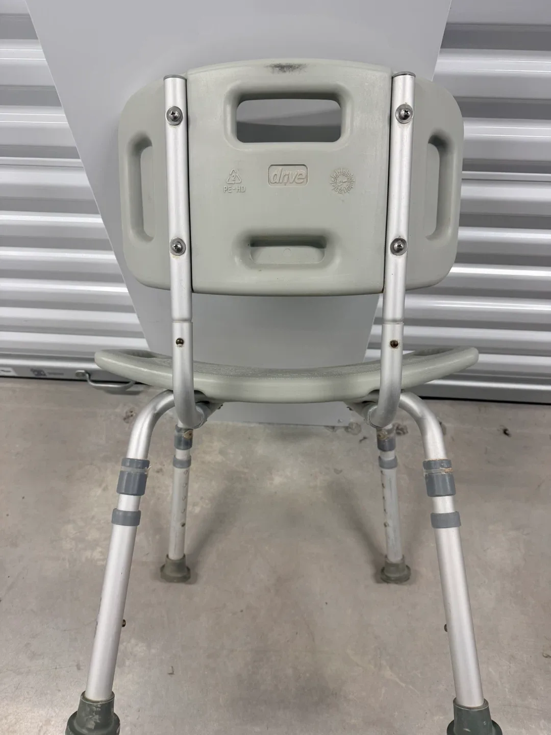 Adjustable Shower Chair image indicator(4)