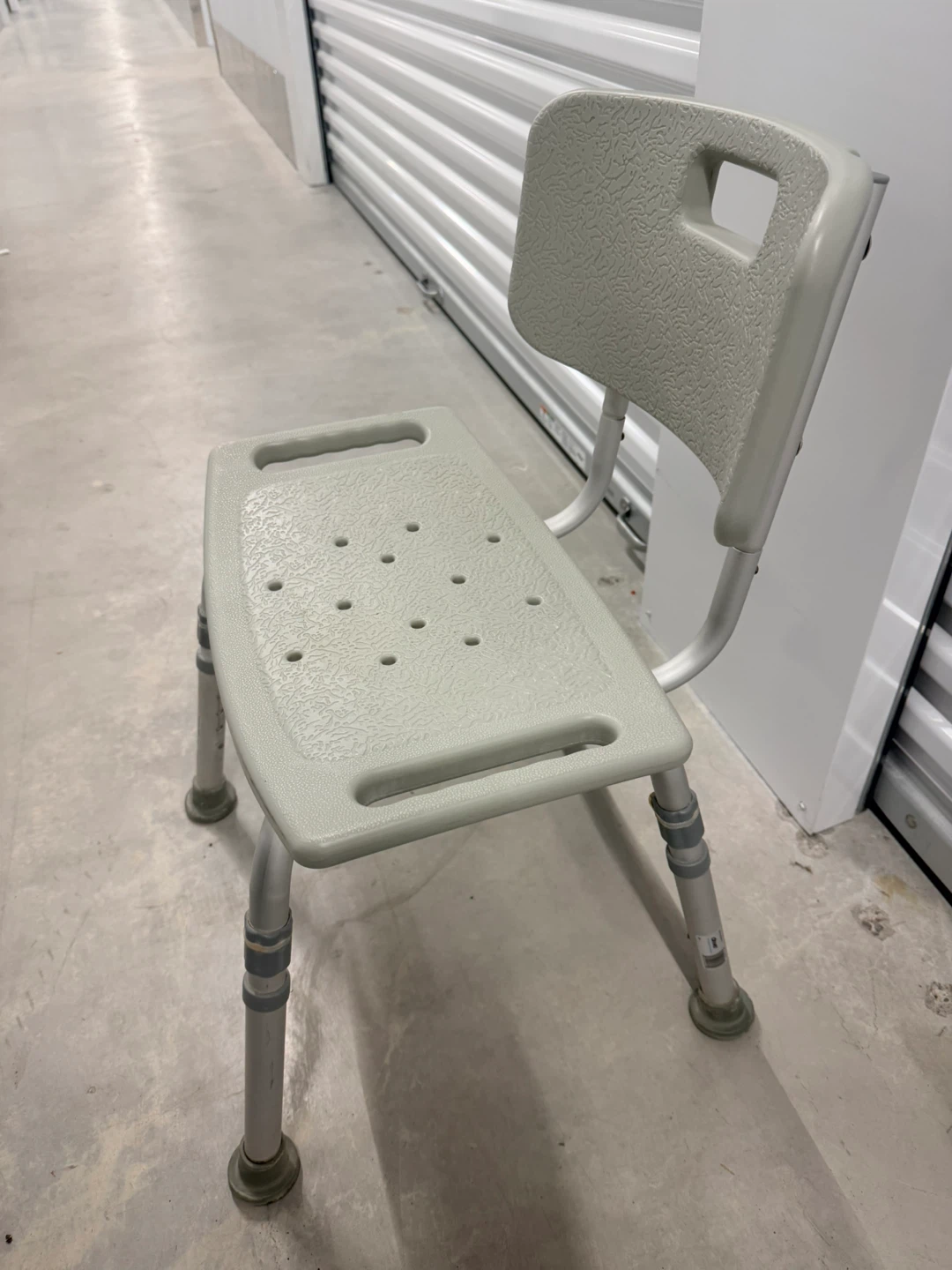 Adjustable Shower Chair - photo 2
