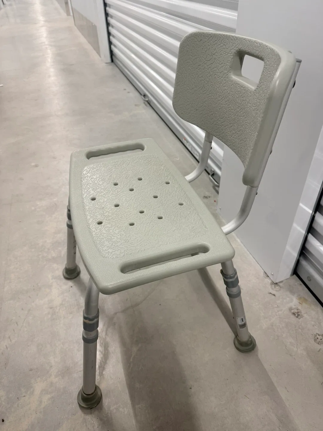Adjustable Shower Chair image indicator(2)