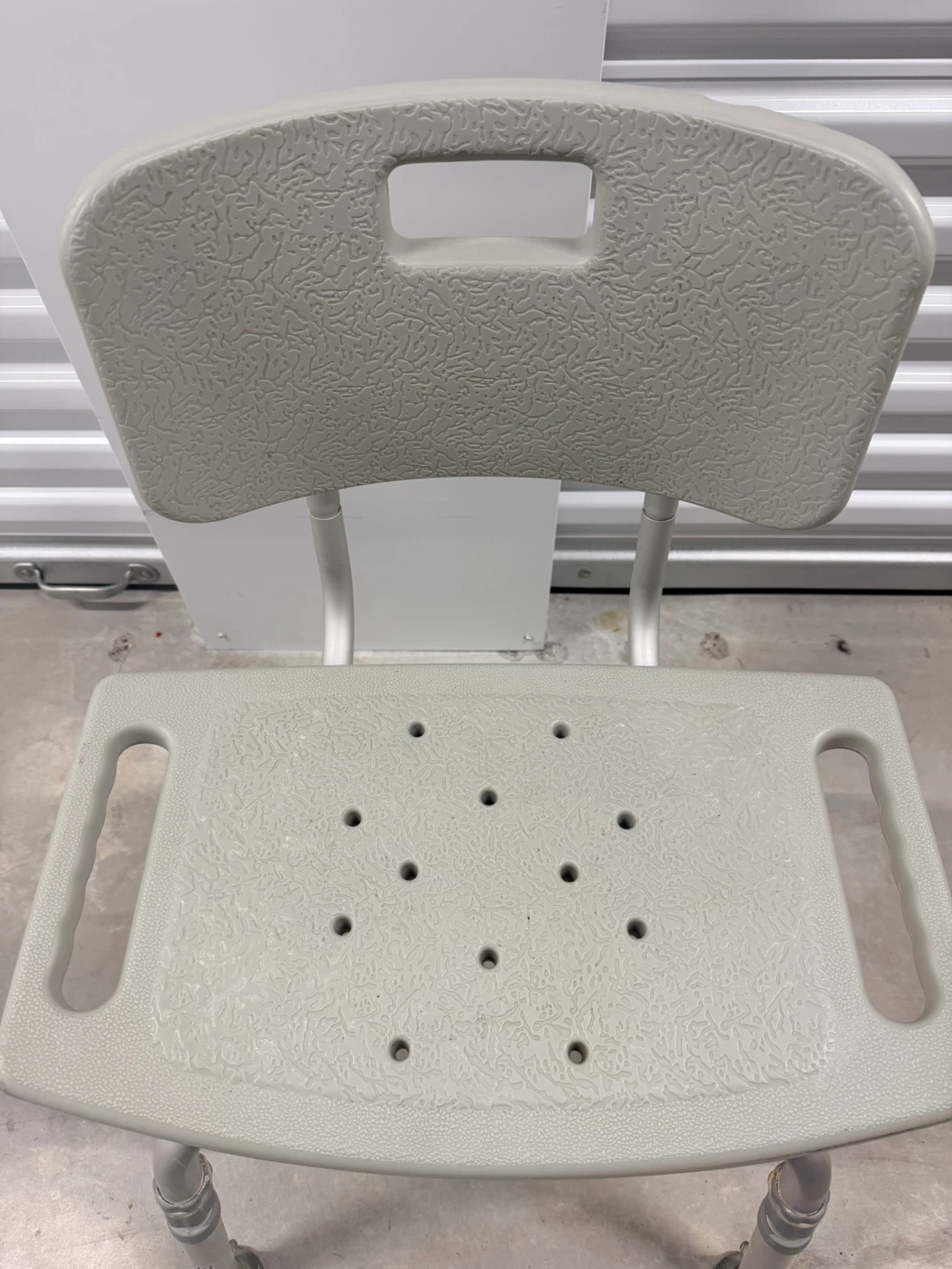 Adjustable Shower Chair - photo 3
