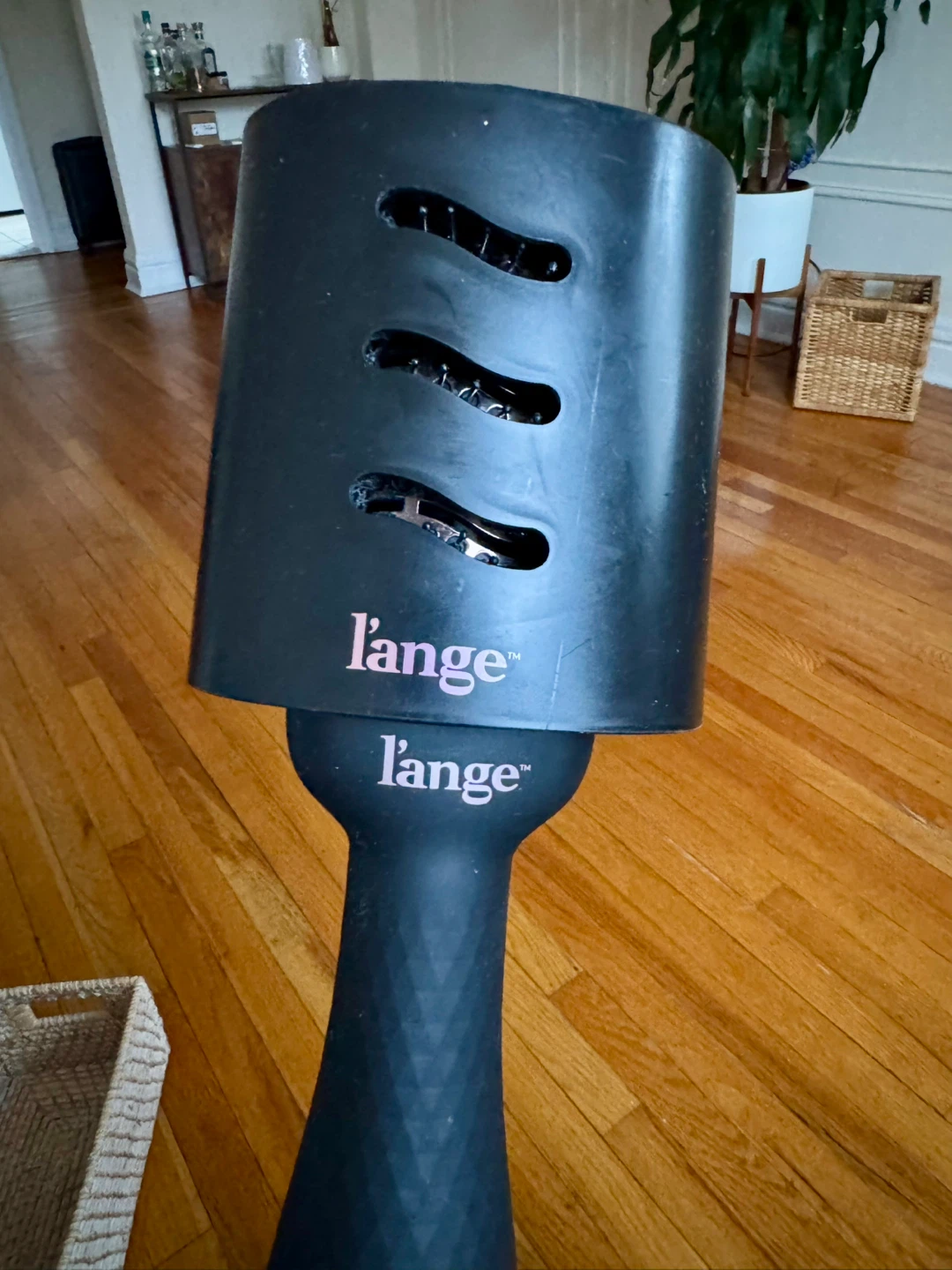 L'ange Hair Blowout Brush - photo 3