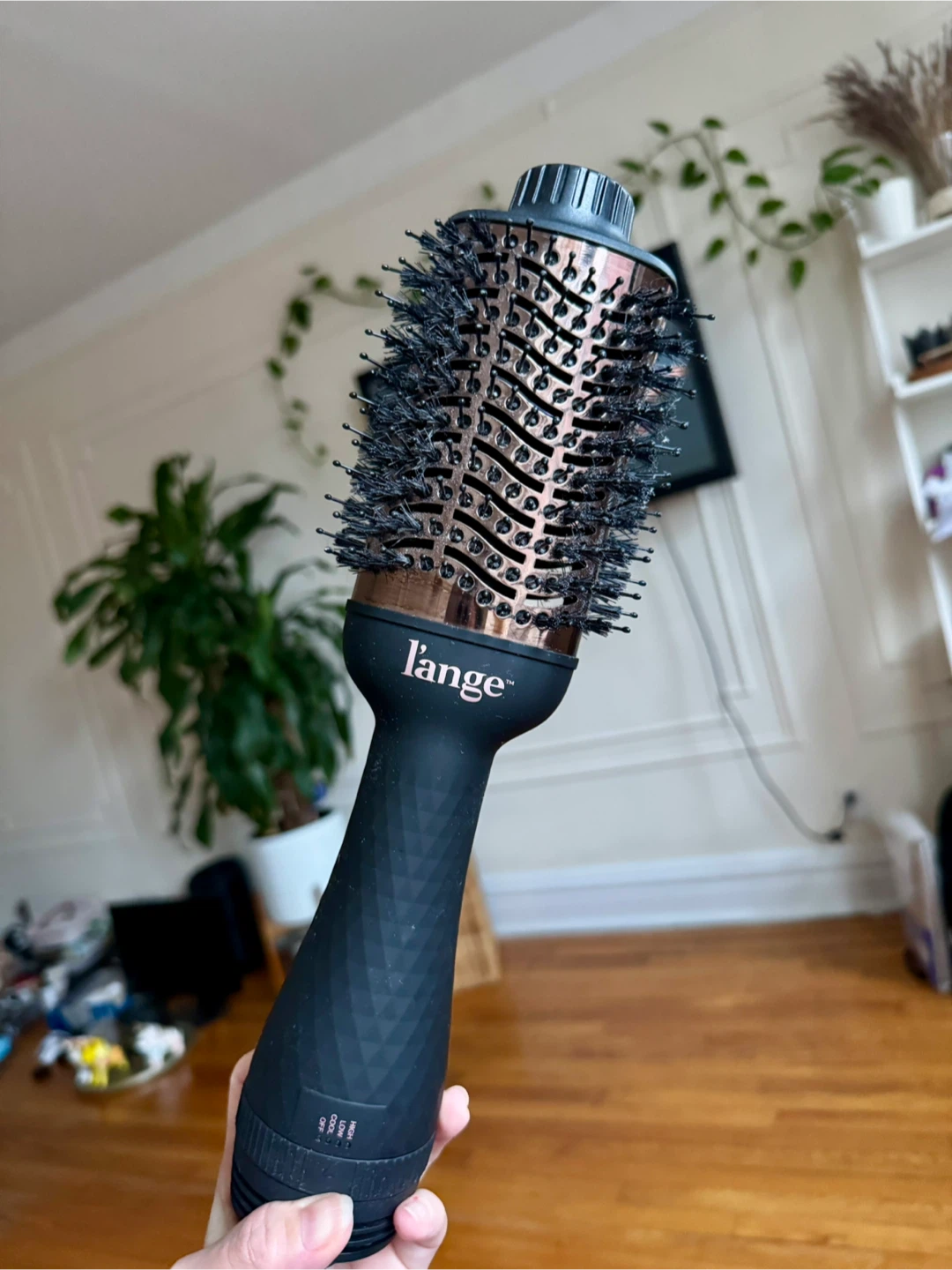 L'ange Hair Blowout Brush