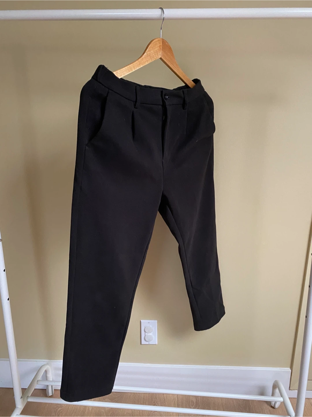 Black Trousers