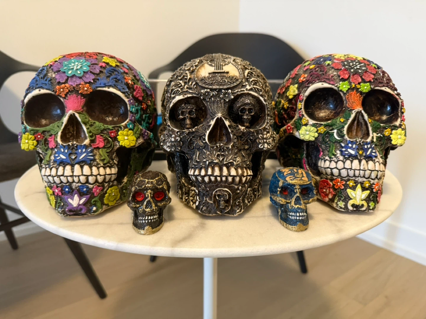 Decorative Skulls