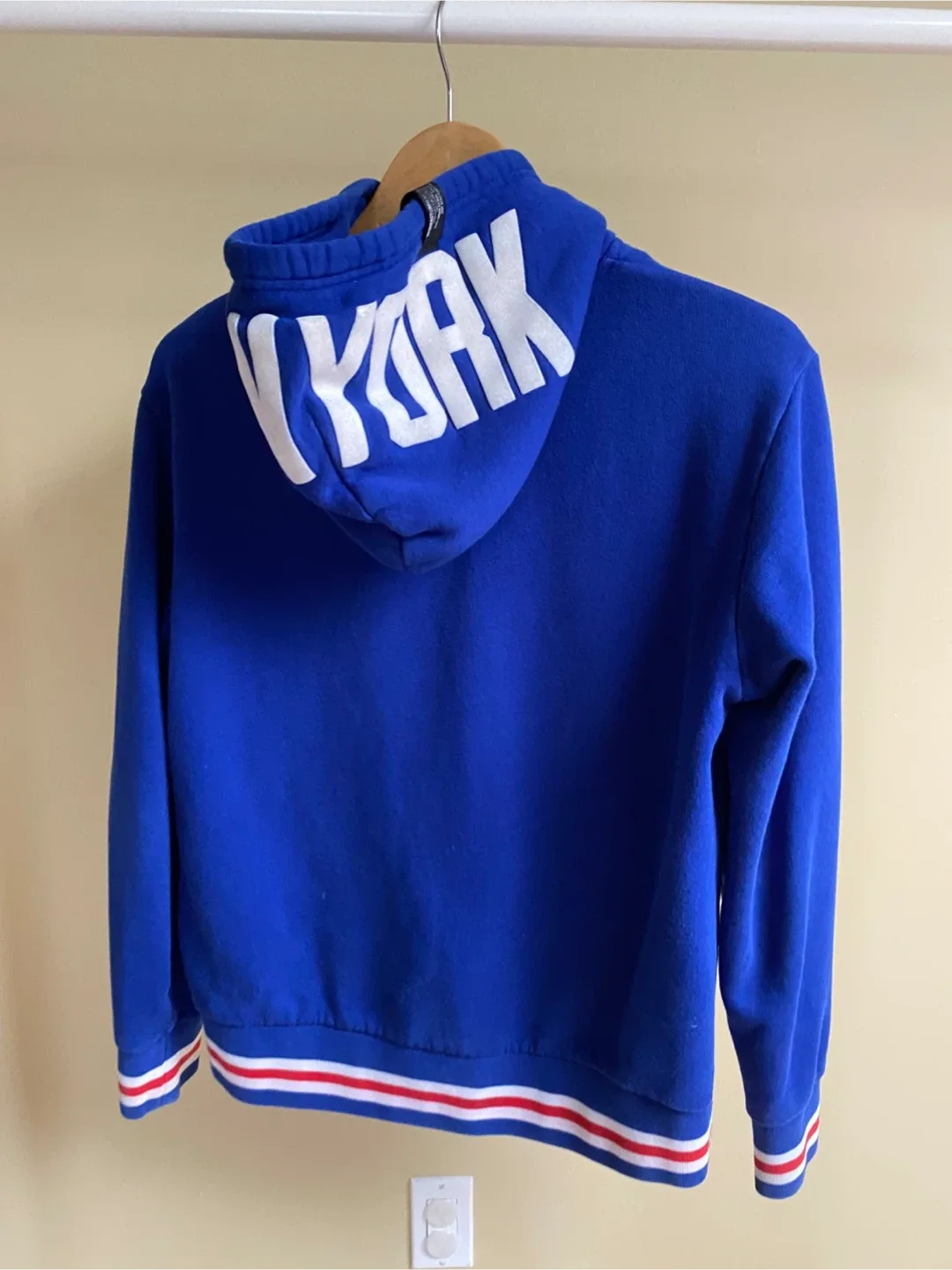 Blue Zip Hoodie image indicator(2)