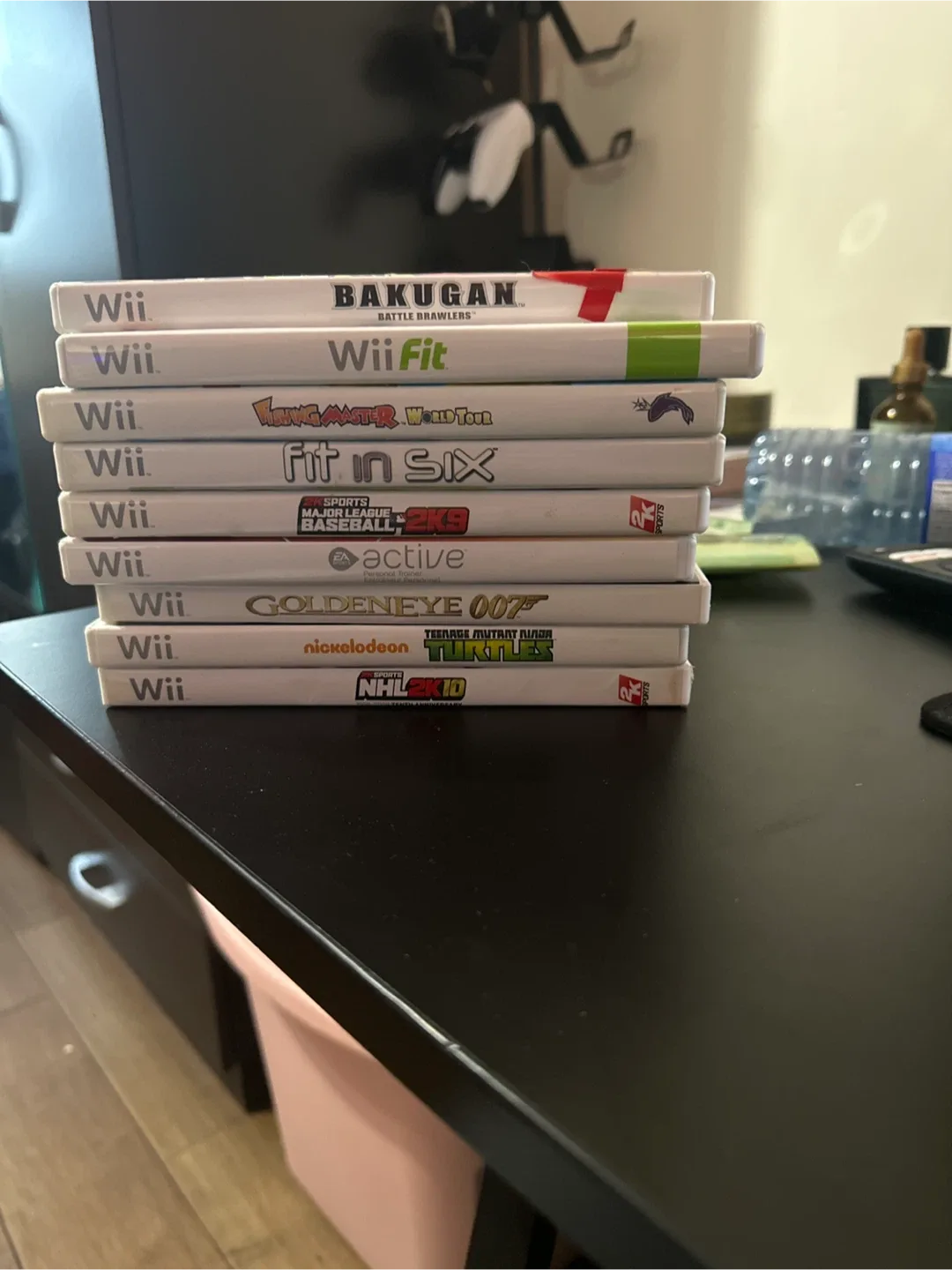 Wii Games Bundle - 10$ EACH