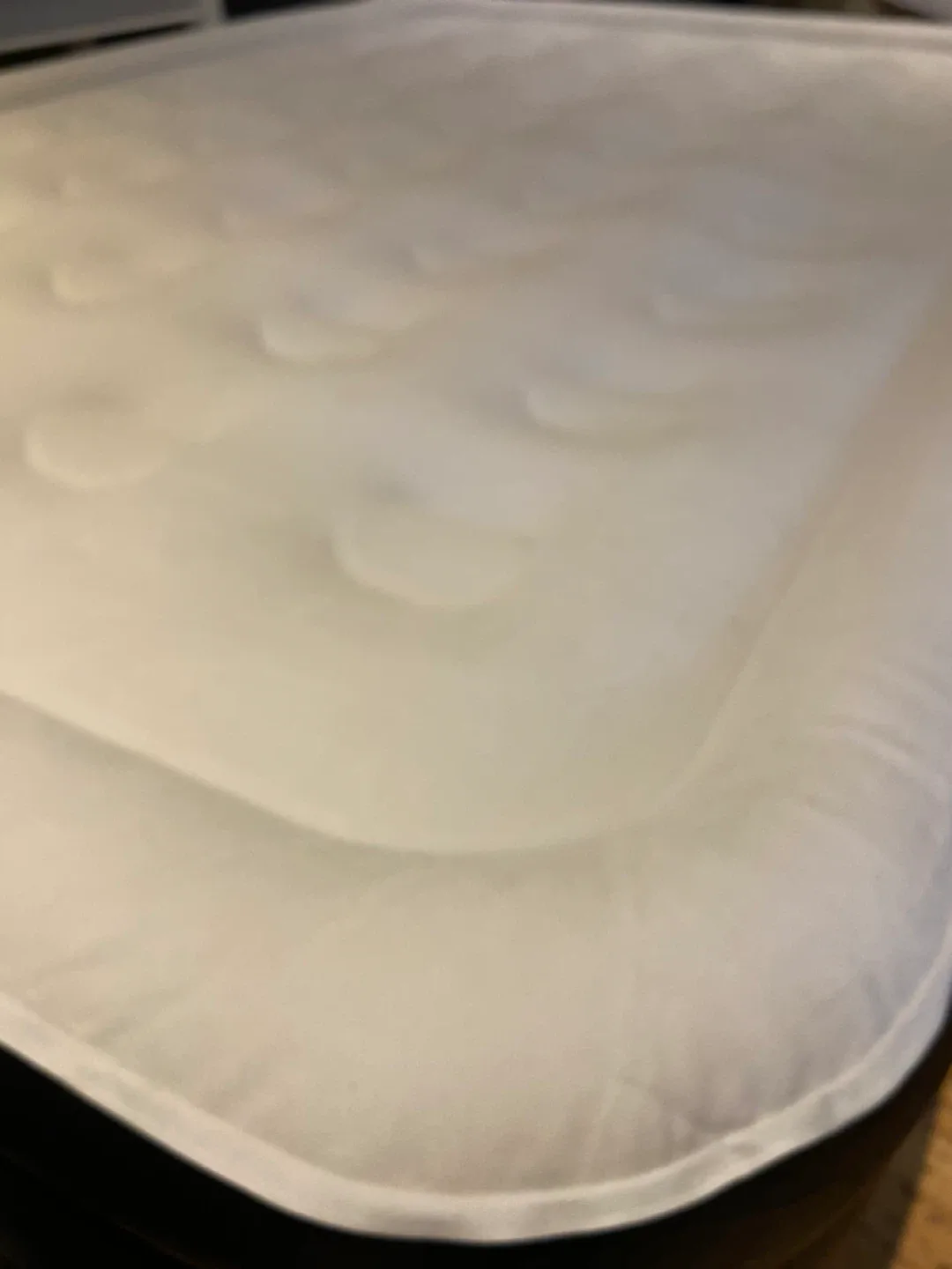 New Airefina Air Mattress Queen with Built-in Pump 18" image indicator(5)
