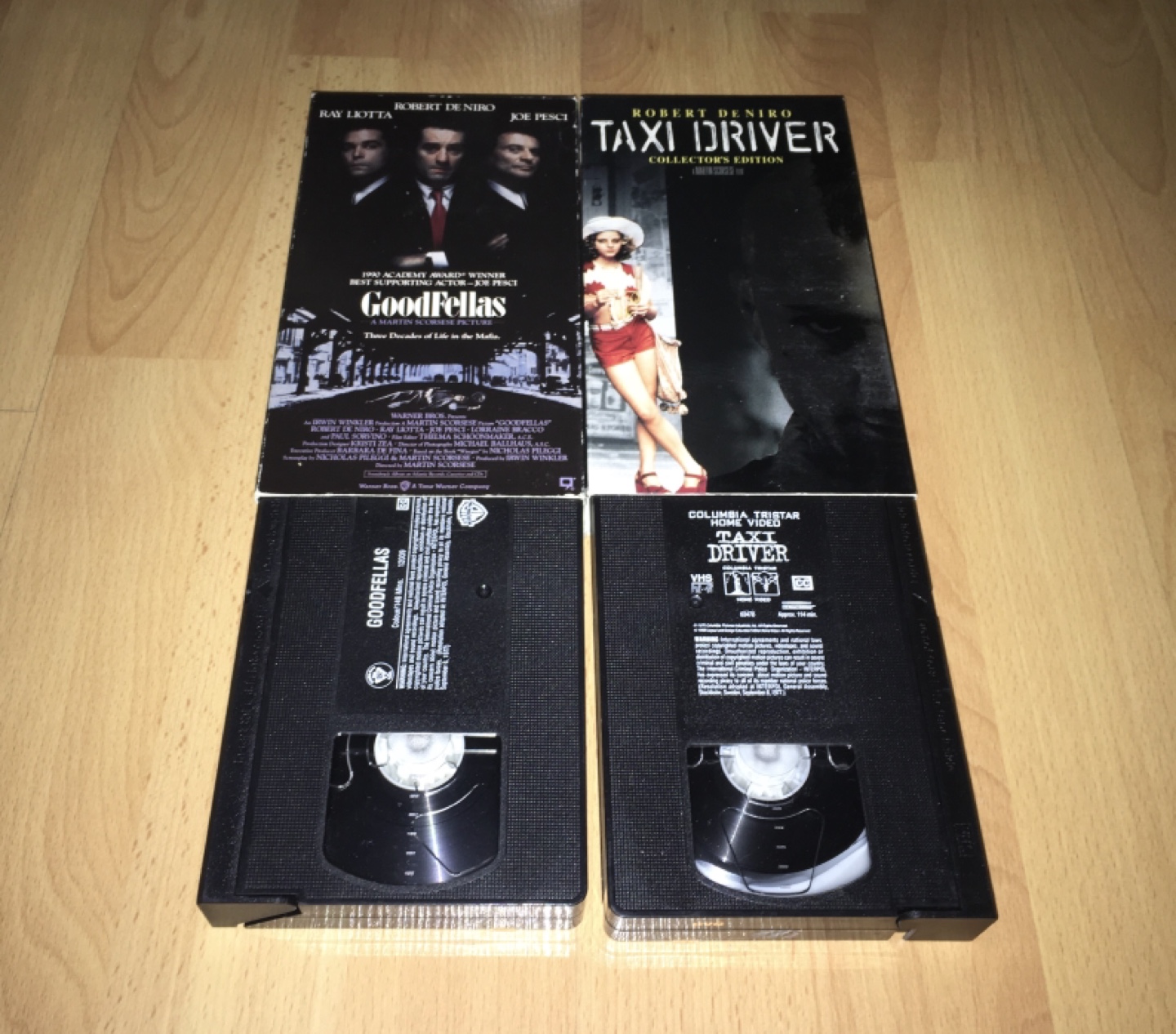 ($5 each) VHS Tapes - photo 4