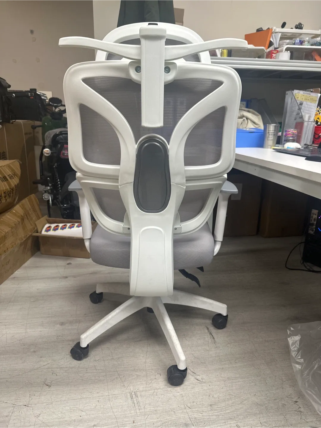 Ergonomic office chair image indicator(3)