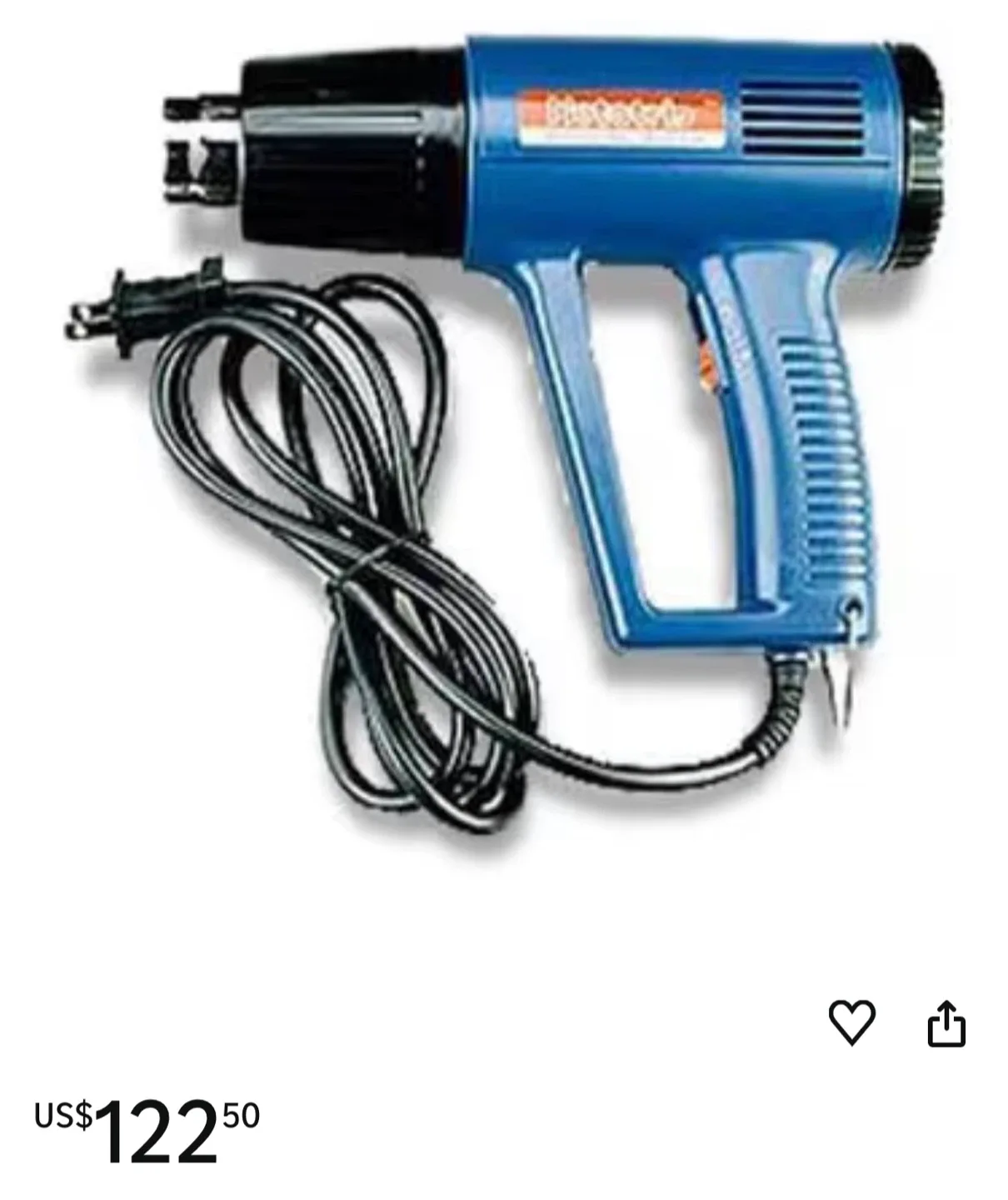 Electronics Repair Kit w/ DC Power Supply & Heat Gun image indicator(3)