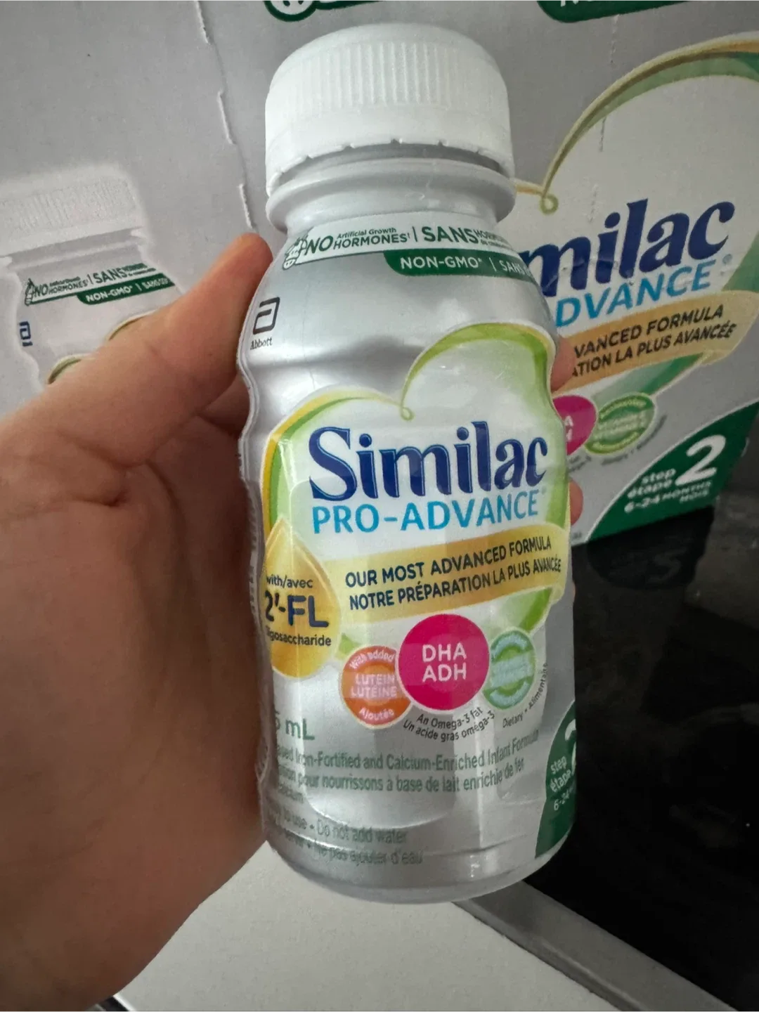 Similac Pro-Advance Step 2 (6-24 months)