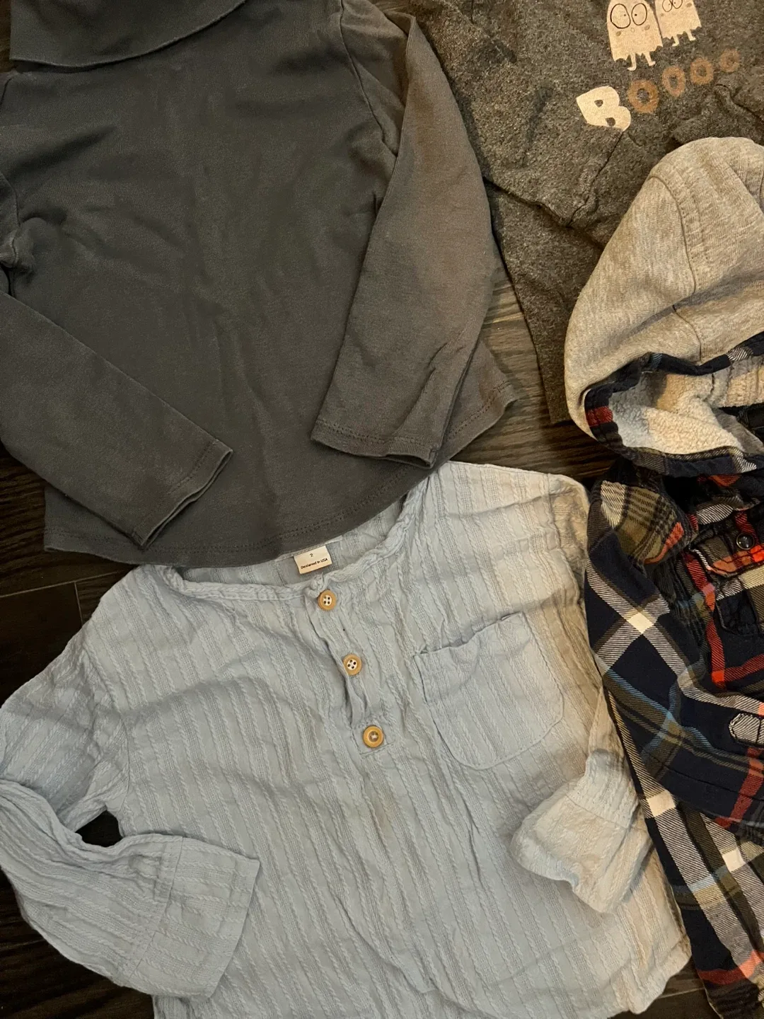 18-24m Clothing Bundle: Tommy Hilfiger & More image indicator(3)