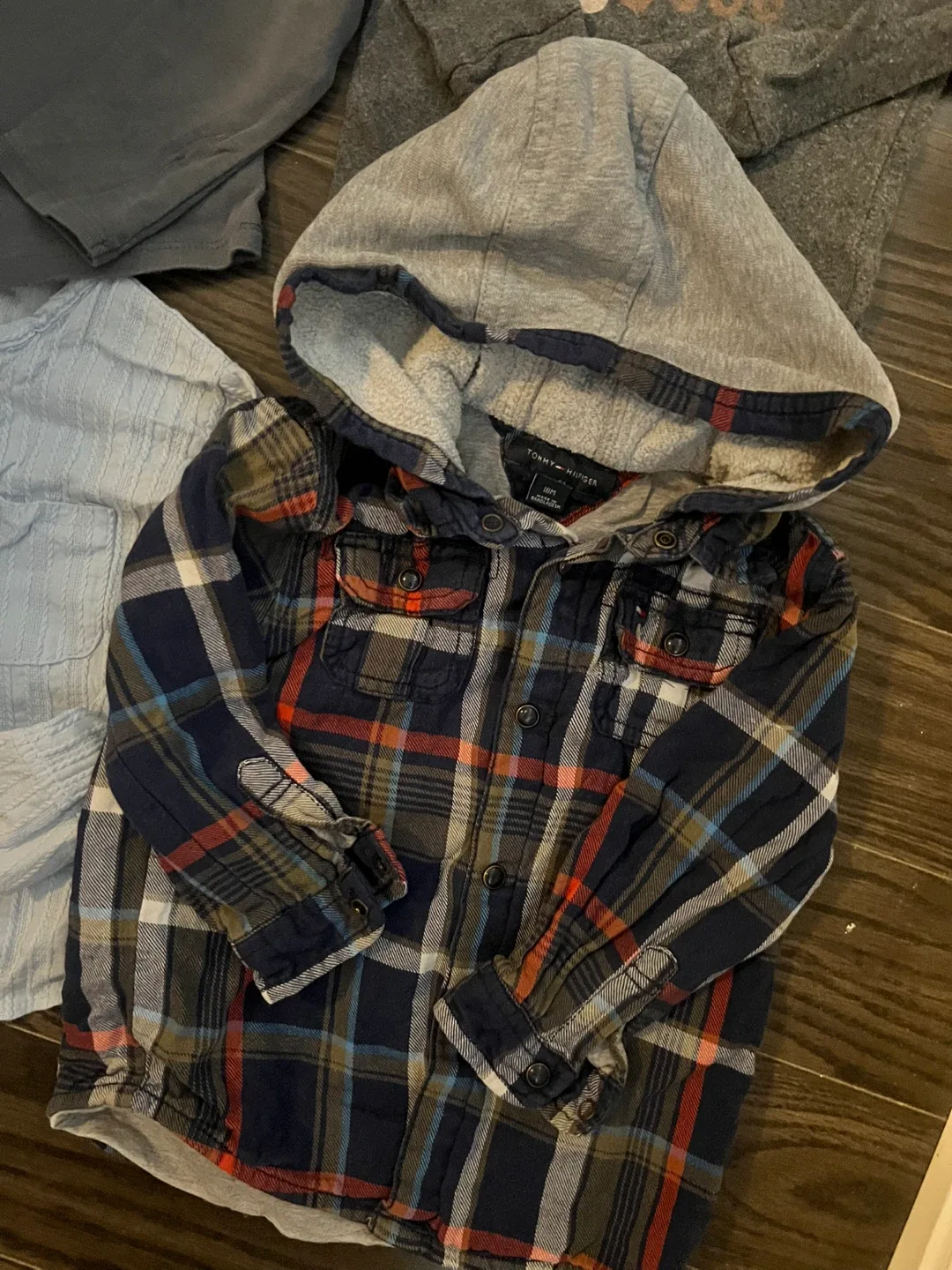 18-24m Clothing Bundle: Tommy Hilfiger & More image indicator(2)