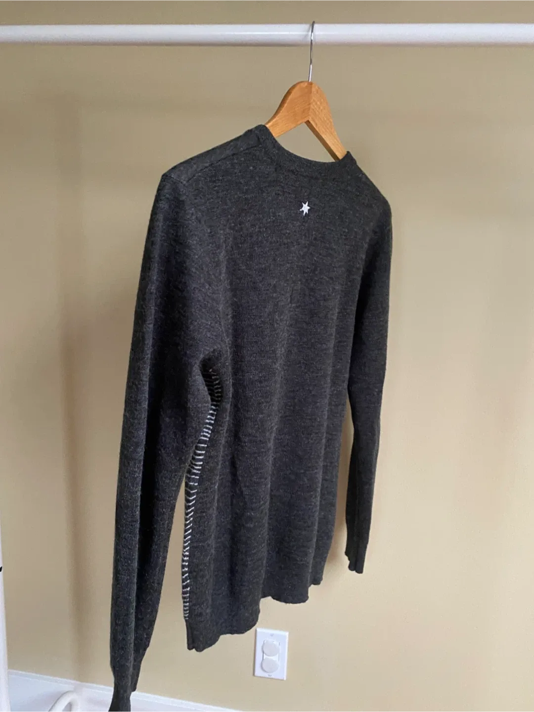 Crewneck Sweater image indicator(2)