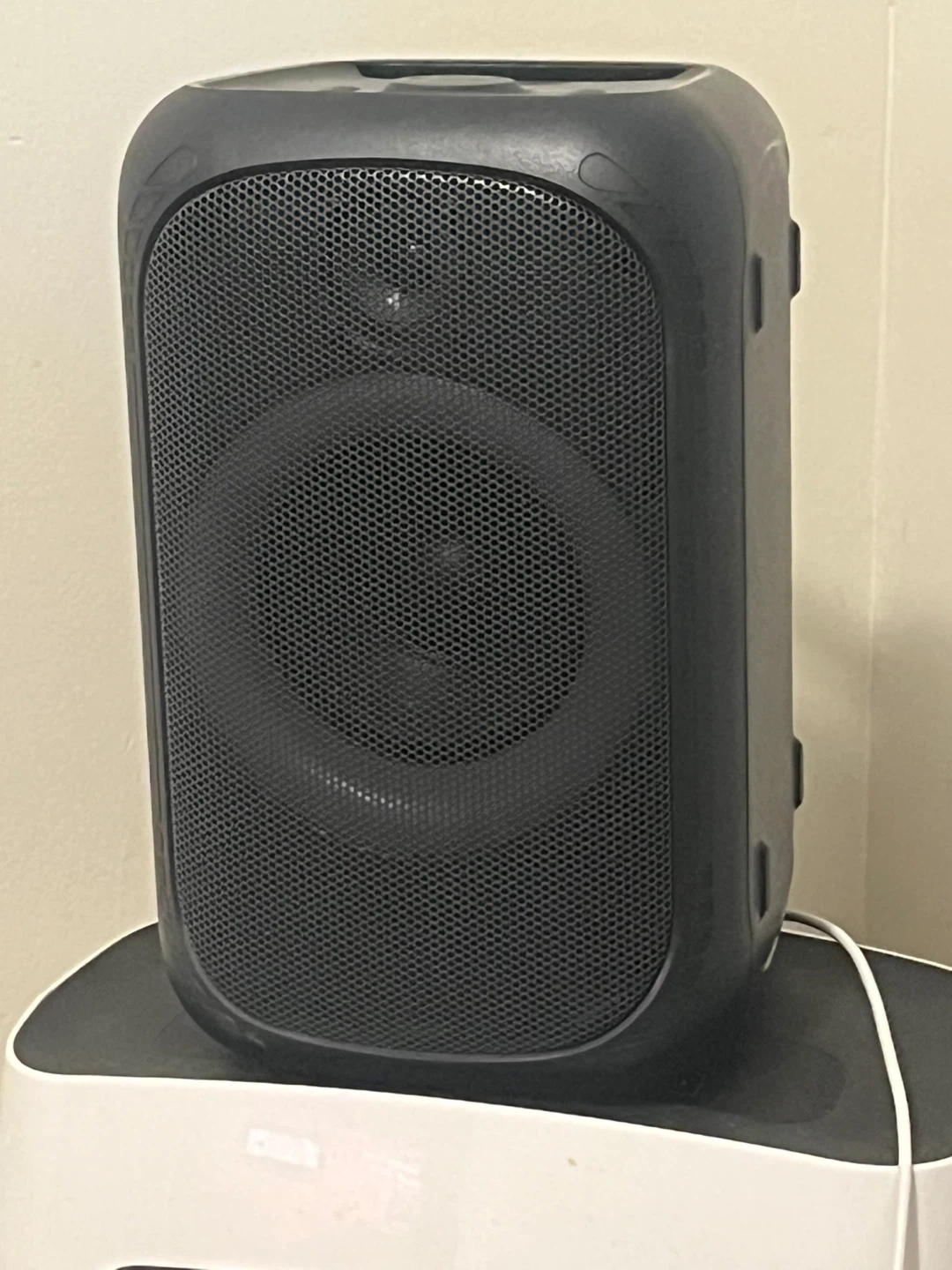 Portable Bluetooth Party Speaker with Lights - photo 2