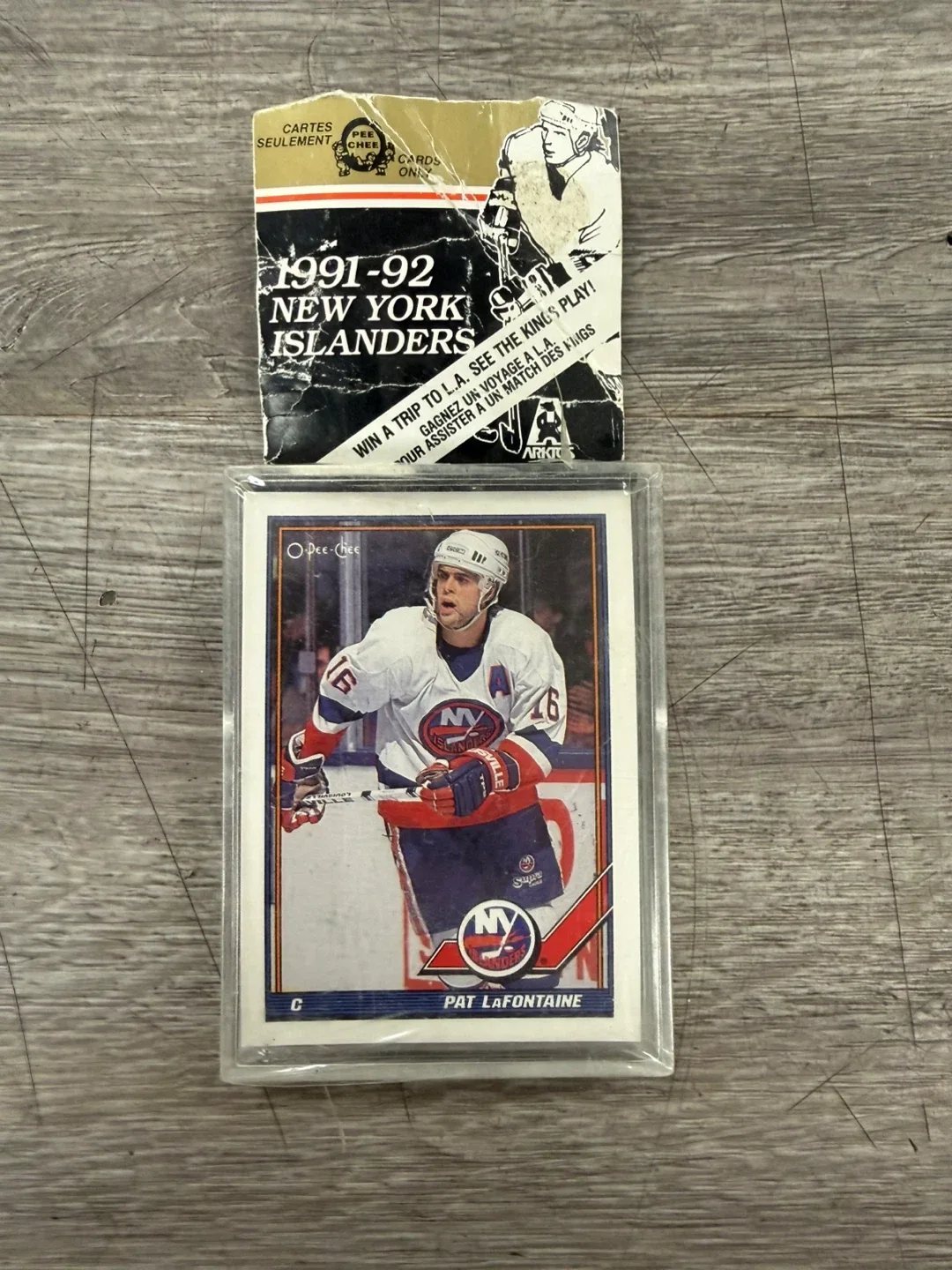 1991-1992 Vintage O-Pee-Chee Hockey Cards thumbnail